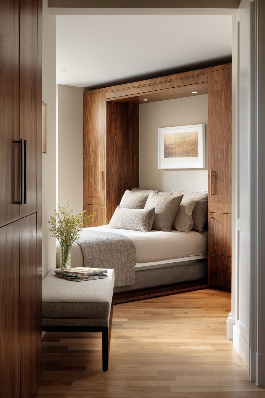 Murphy Bed Innovation