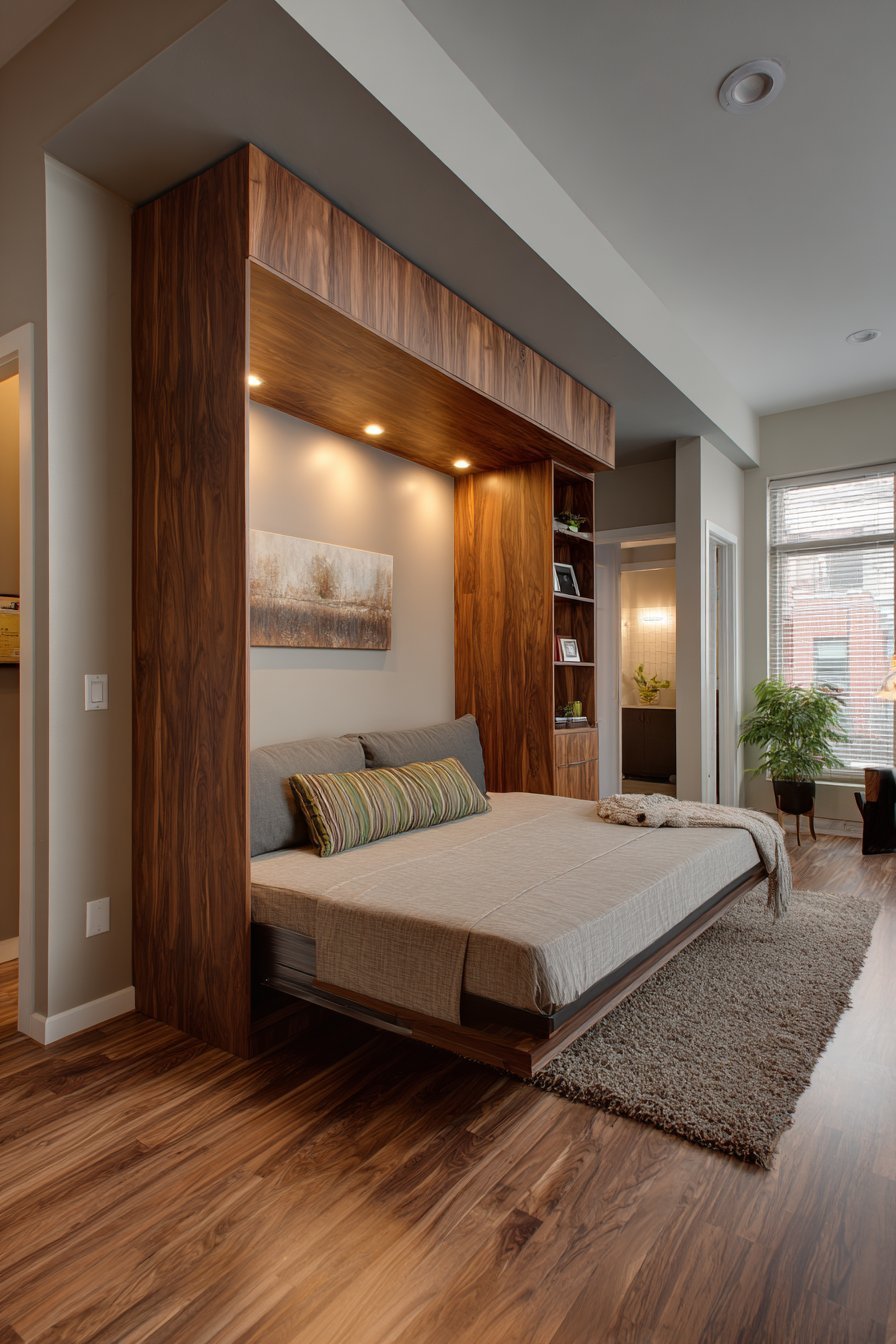 Murphy Bed Innovation