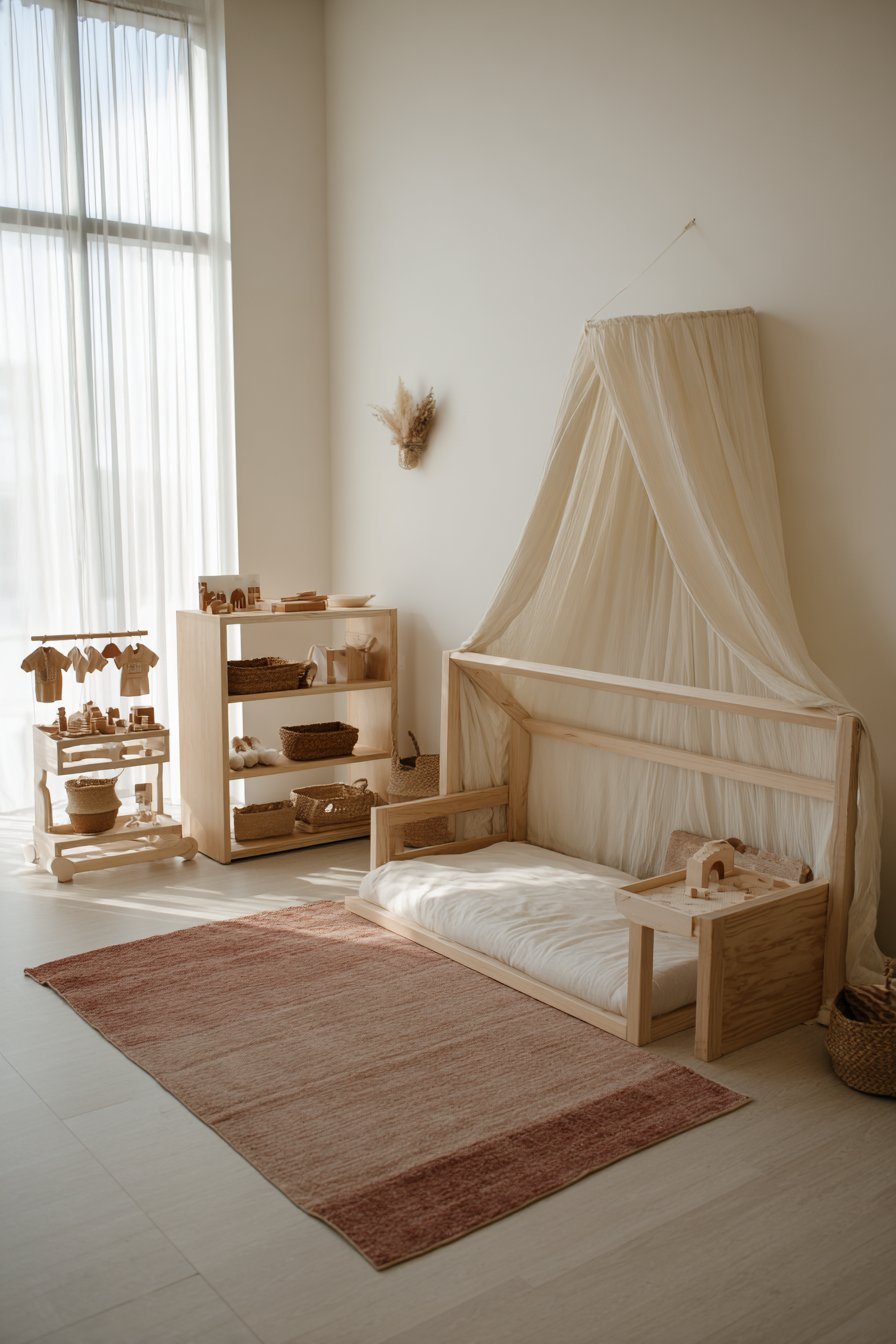 Montessori-Inspired Independence Design