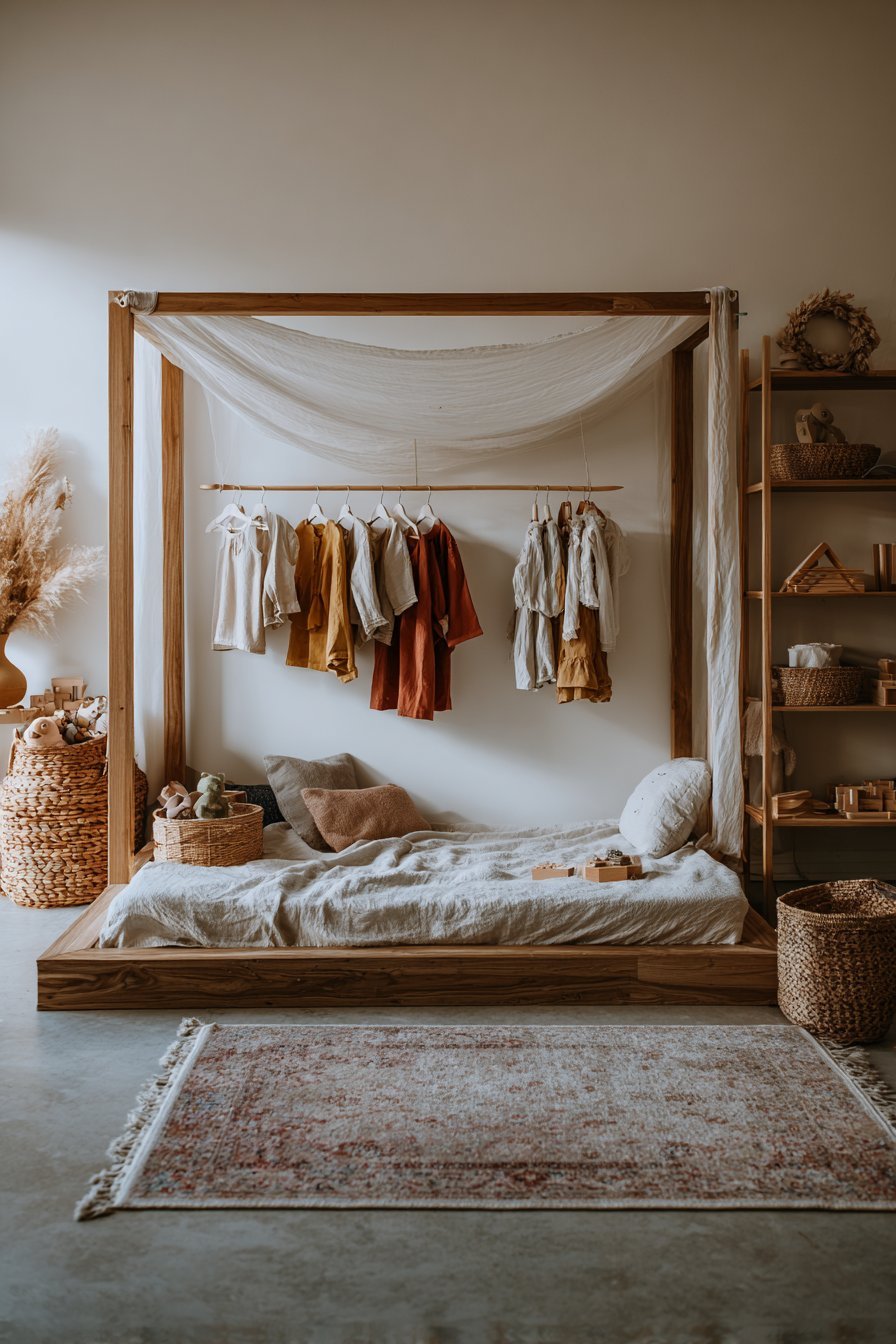 Montessori-Inspired Independence Design