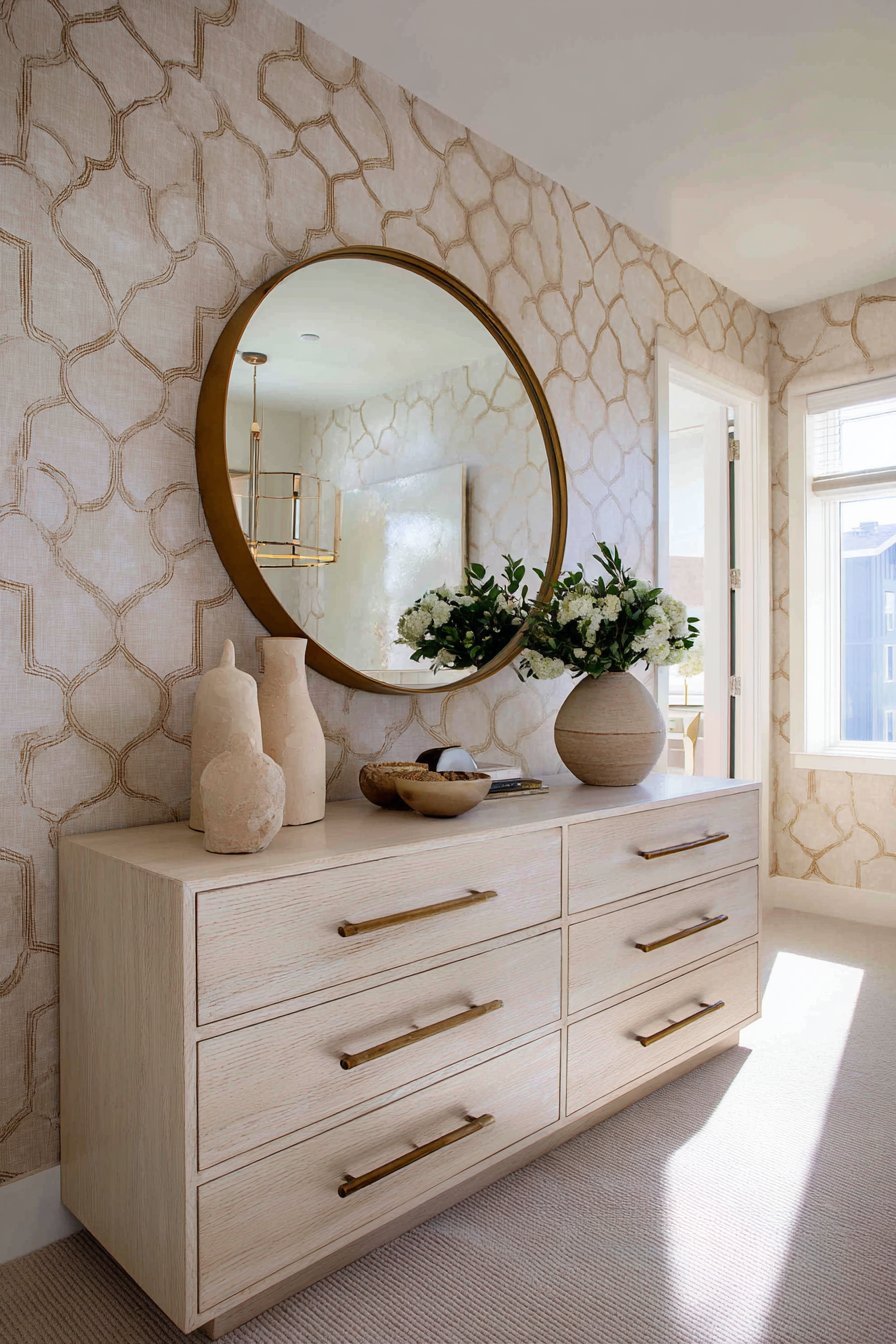 Vanity Area Elegance