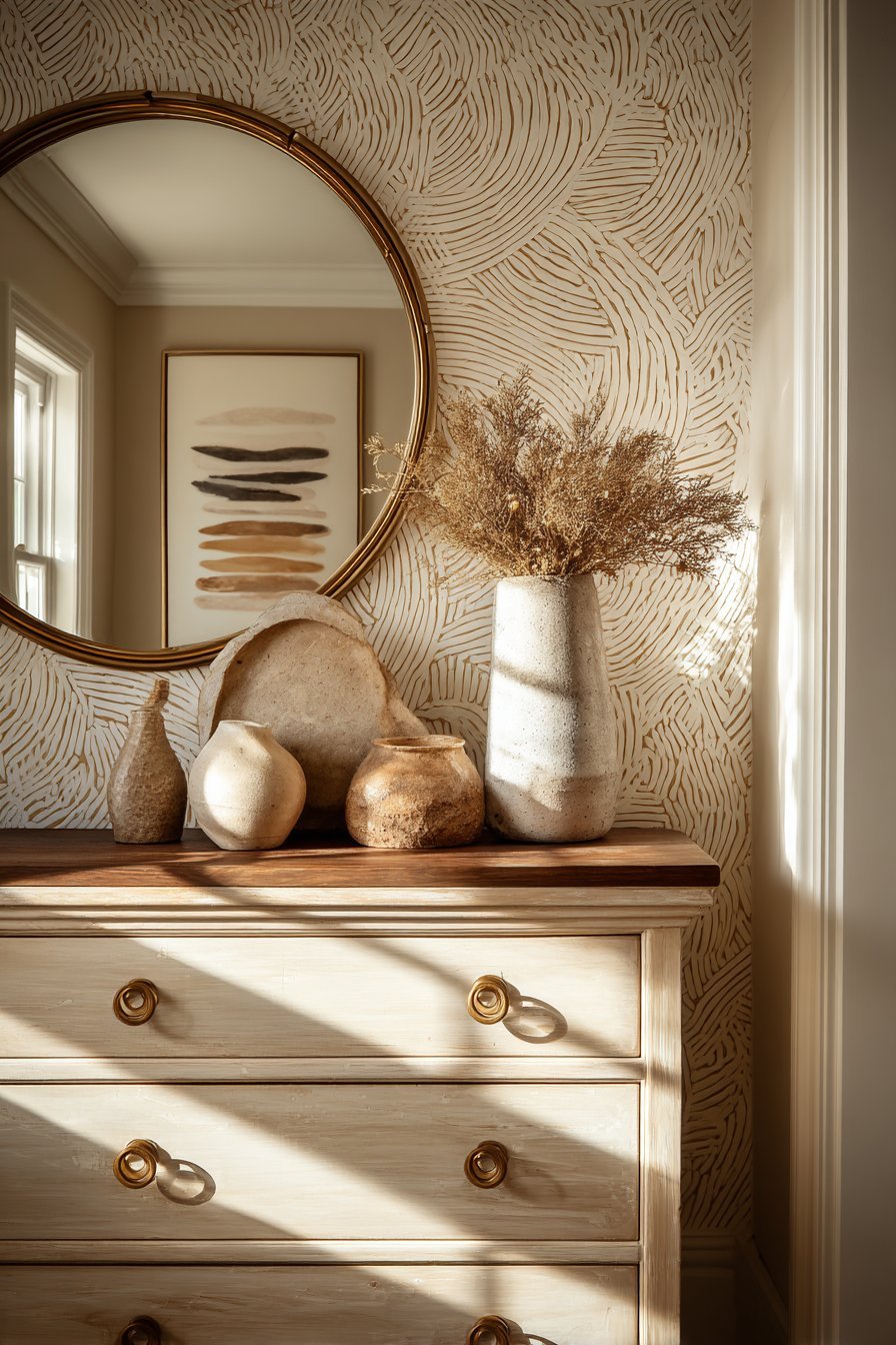 Vanity Area Elegance