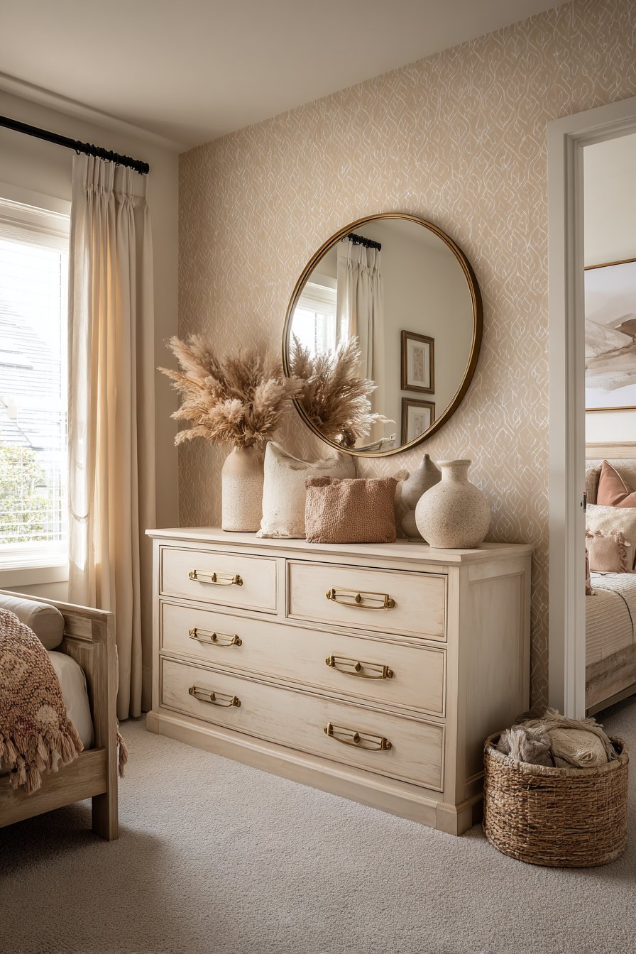 Vanity Area Elegance