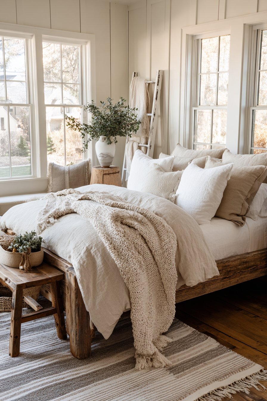 Modern Farmhouse Charm