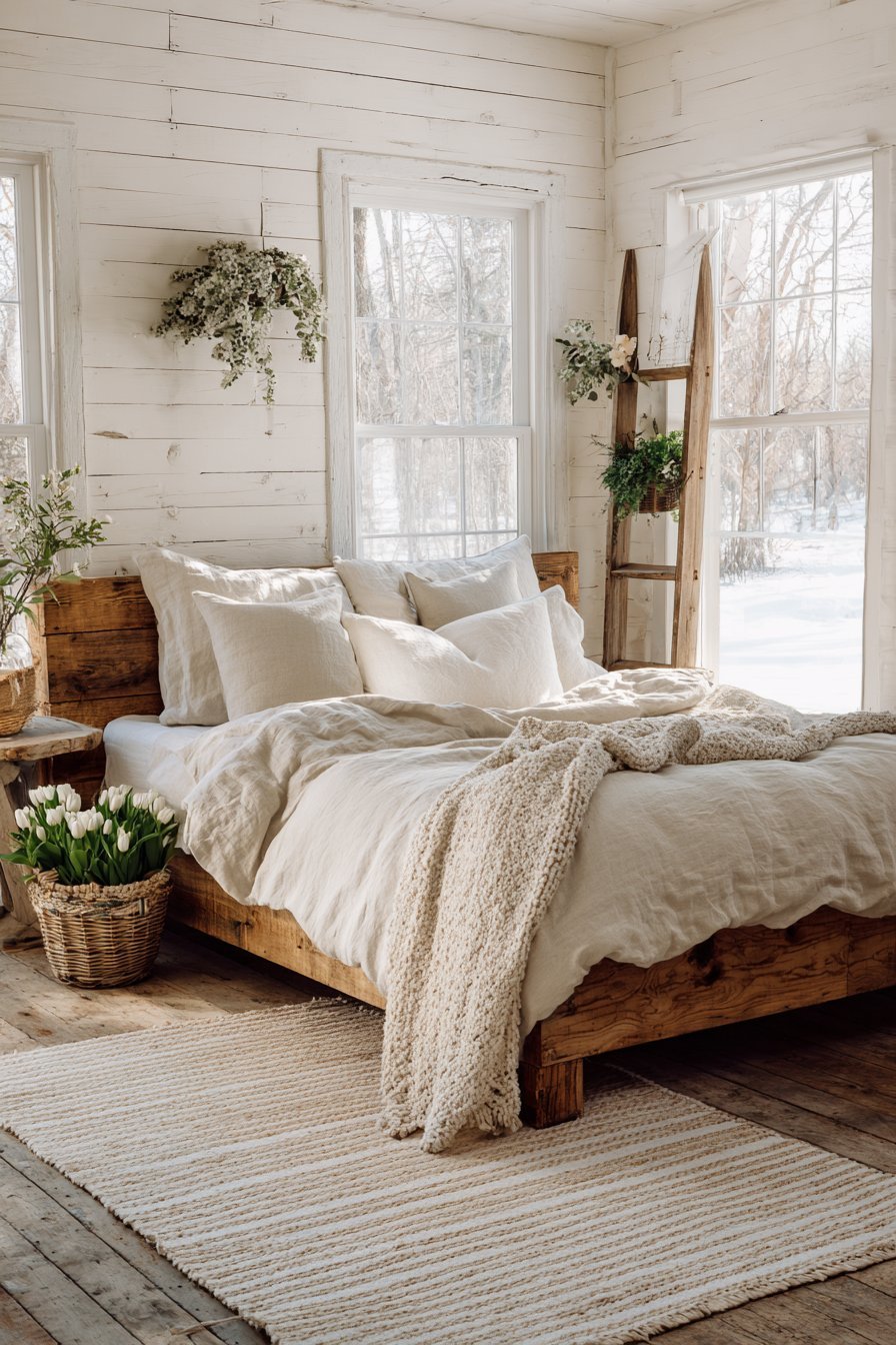 Modern Farmhouse Charm