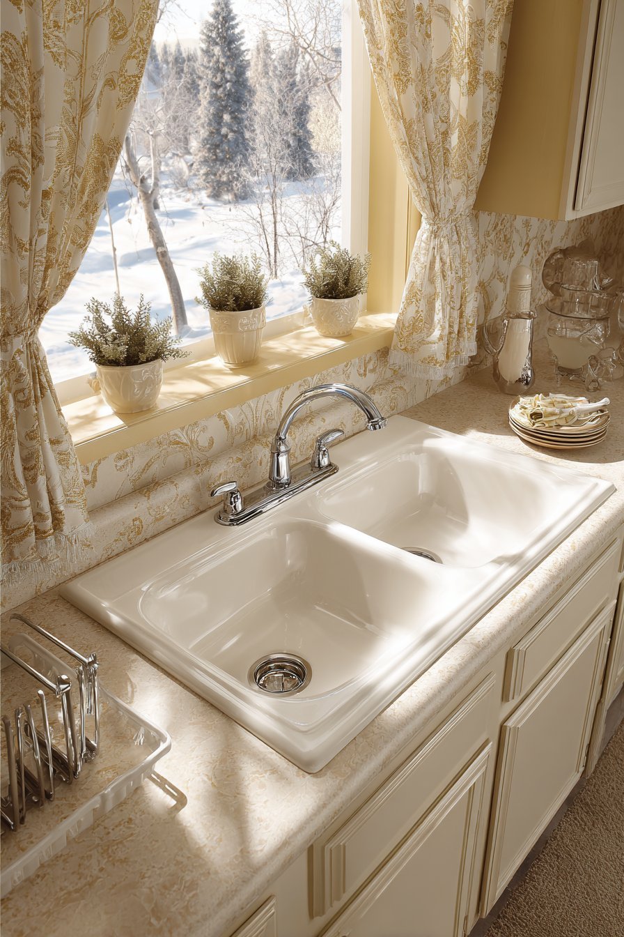 Functional Sink Station