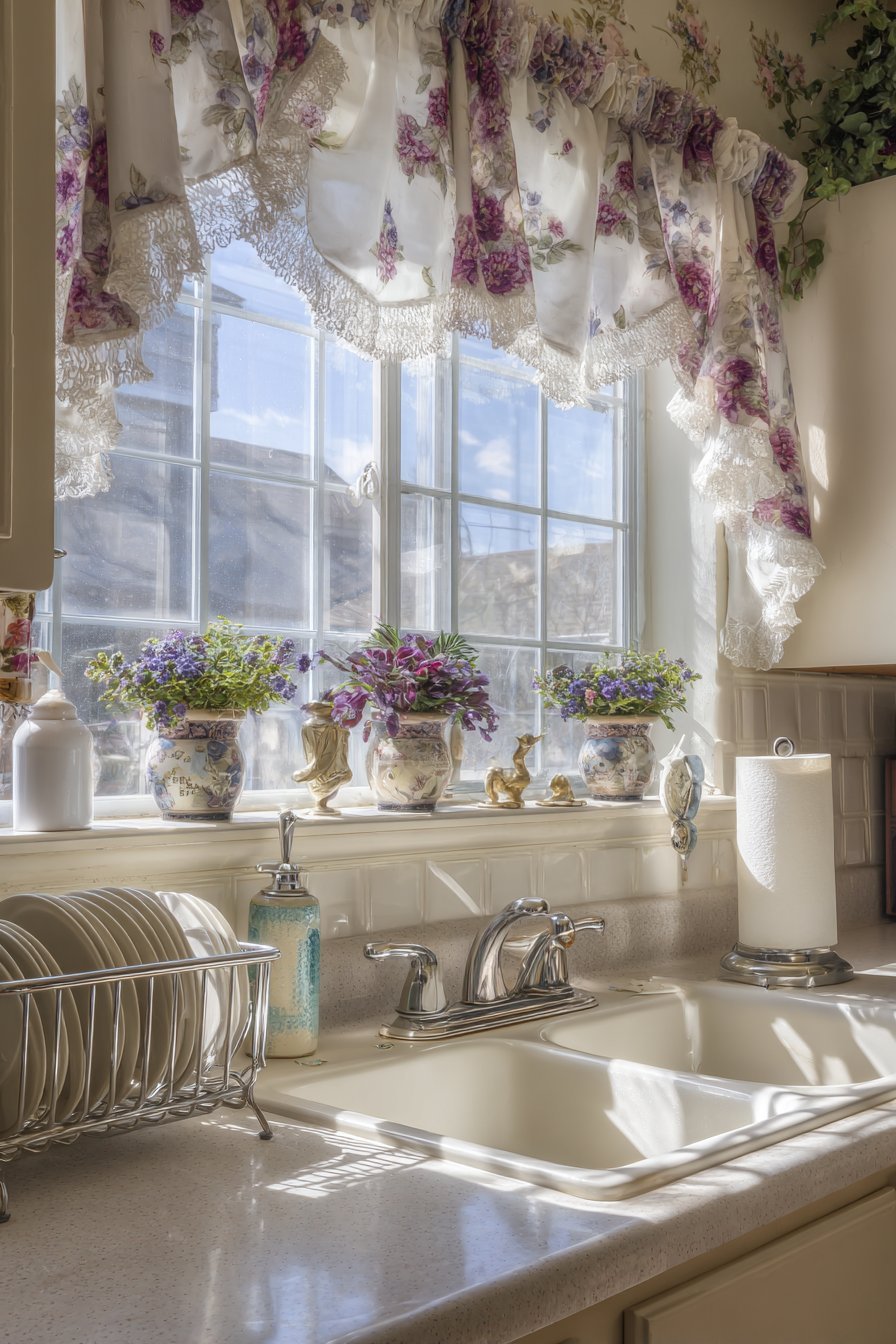 Functional Sink Station