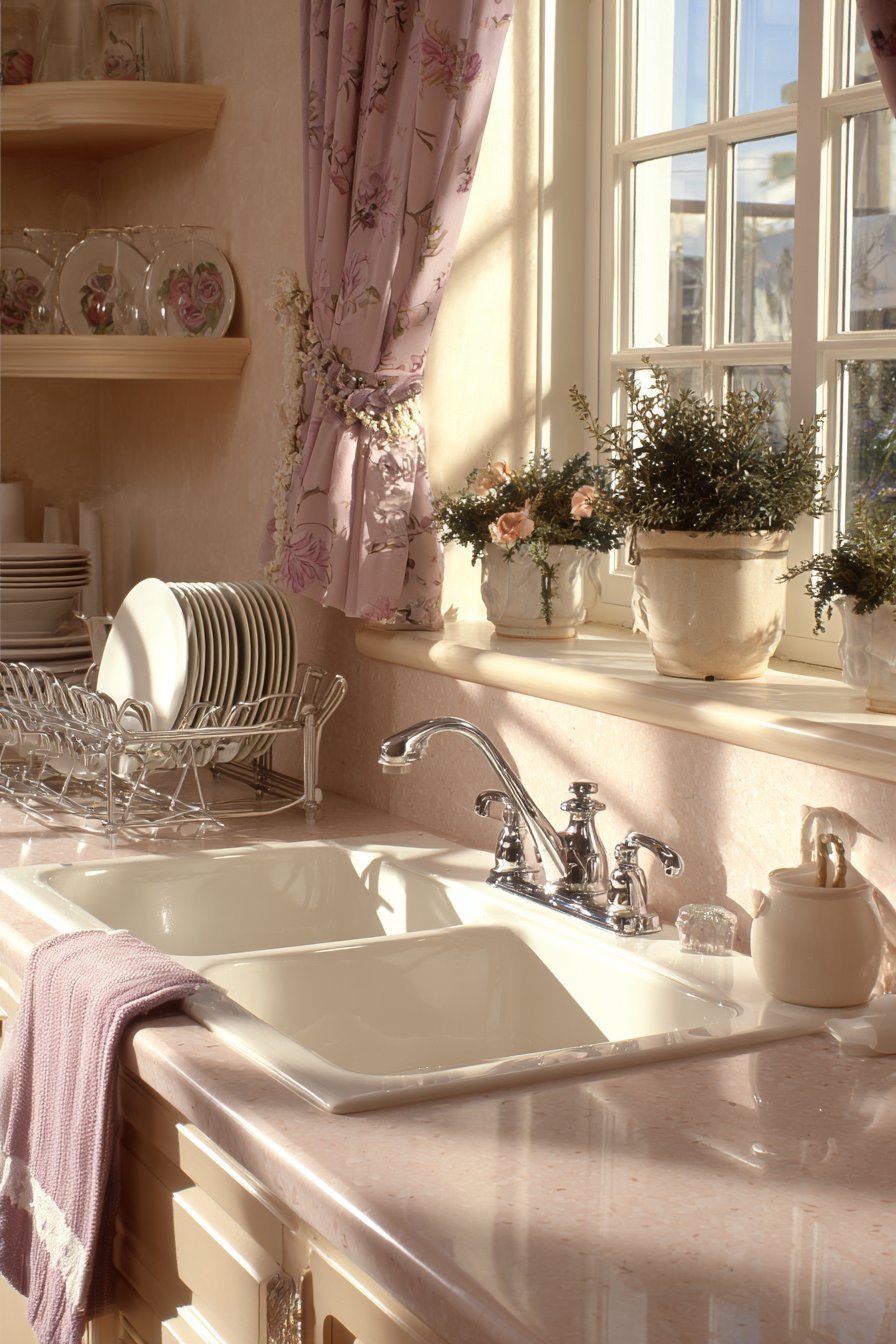 Functional Sink Station