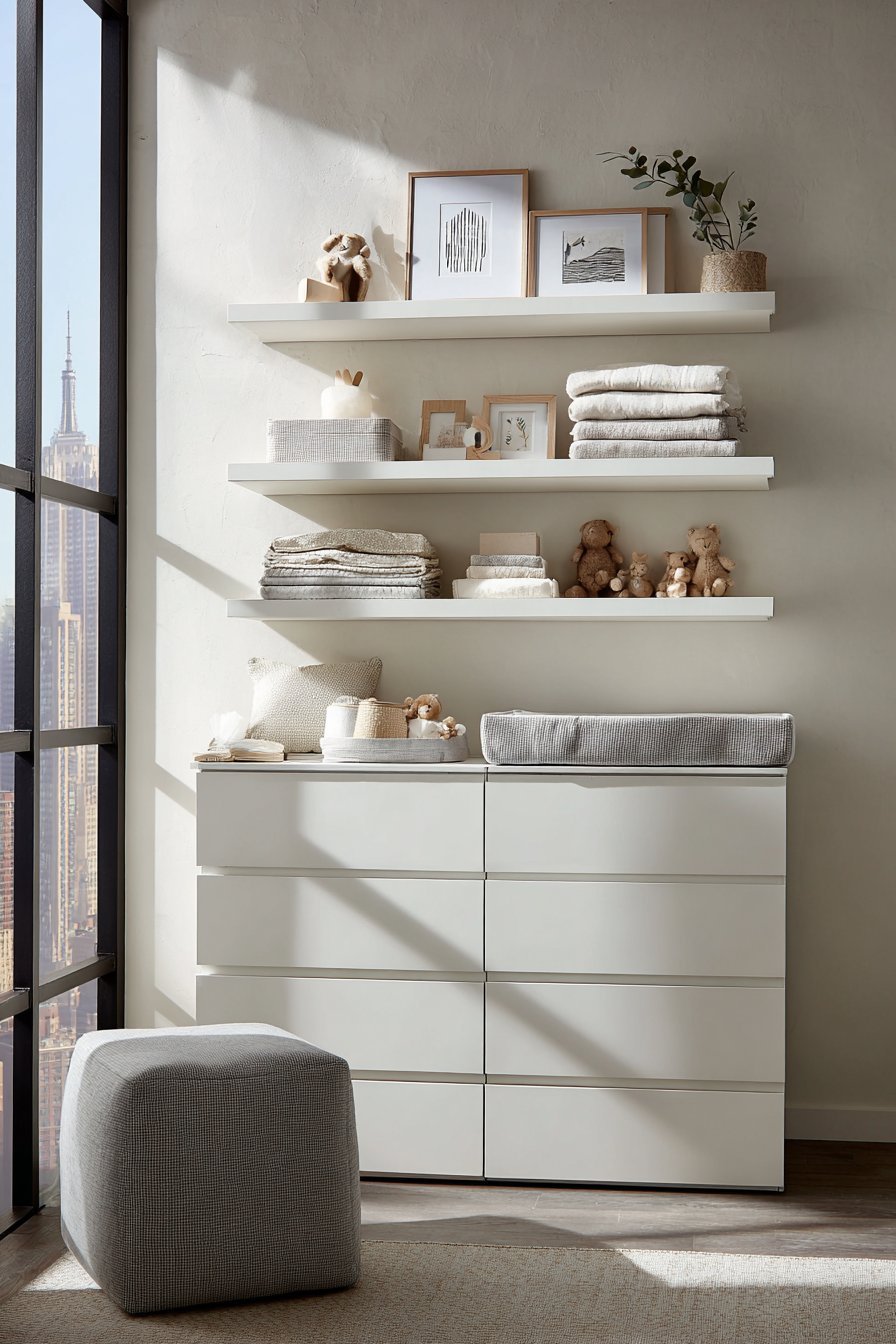 Efficient Vertical Storage Solutions