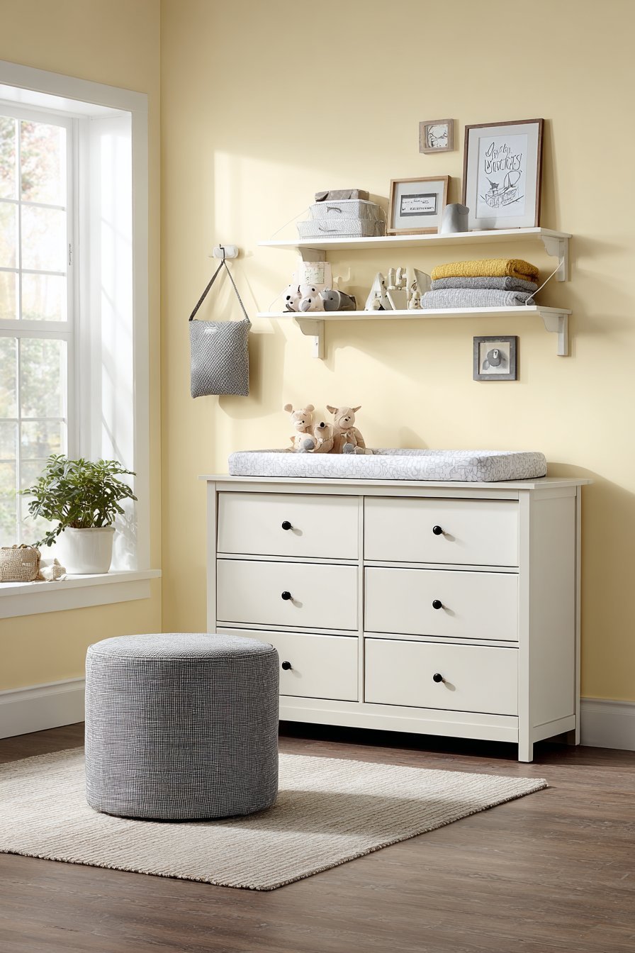 Efficient Vertical Storage Solutions