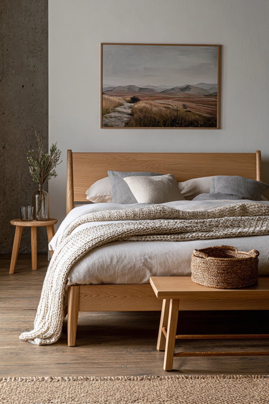 Scandinavian Hygge Simplicity