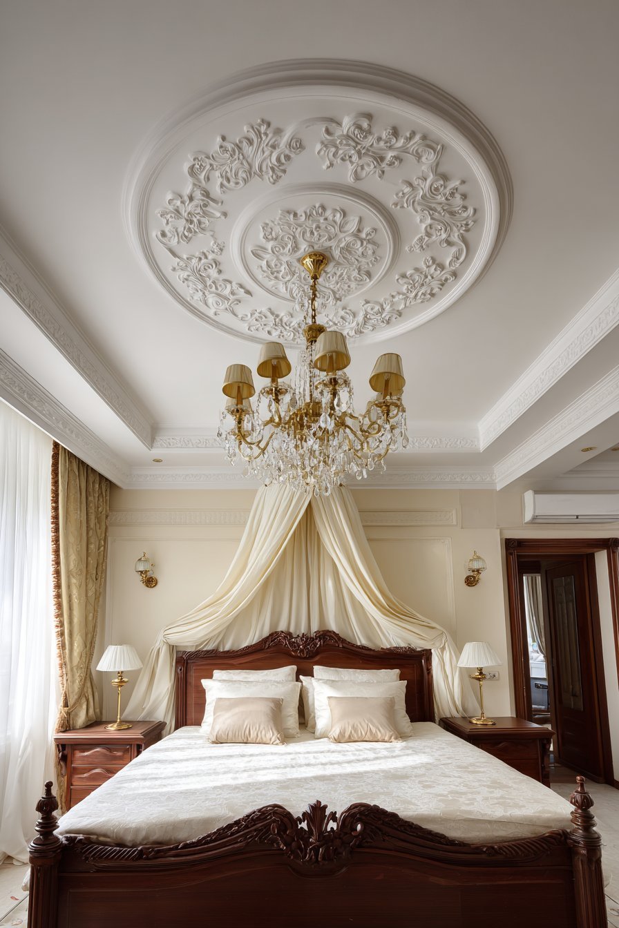 Architectural Ceiling Drama