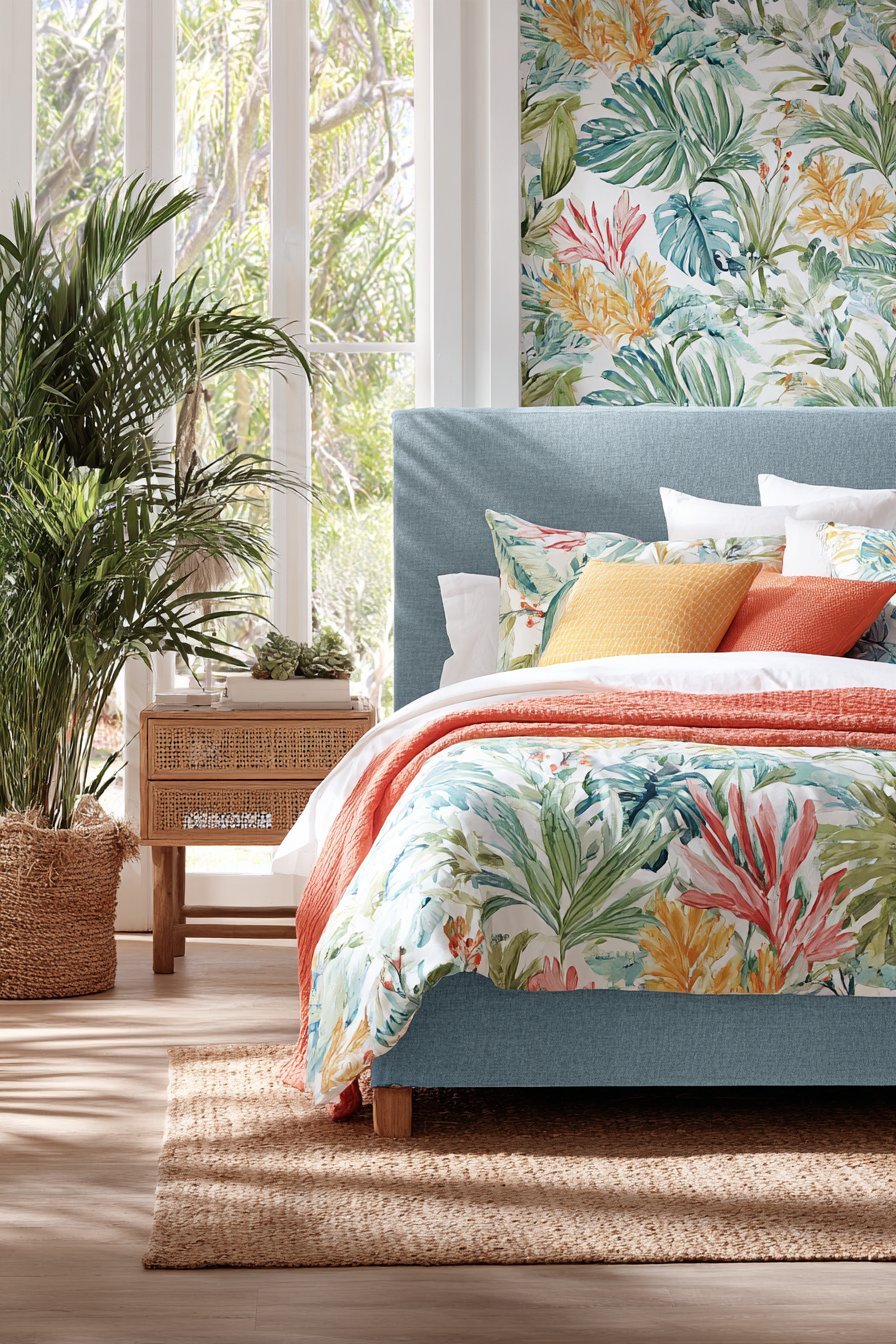 Tropical Jungle Escape