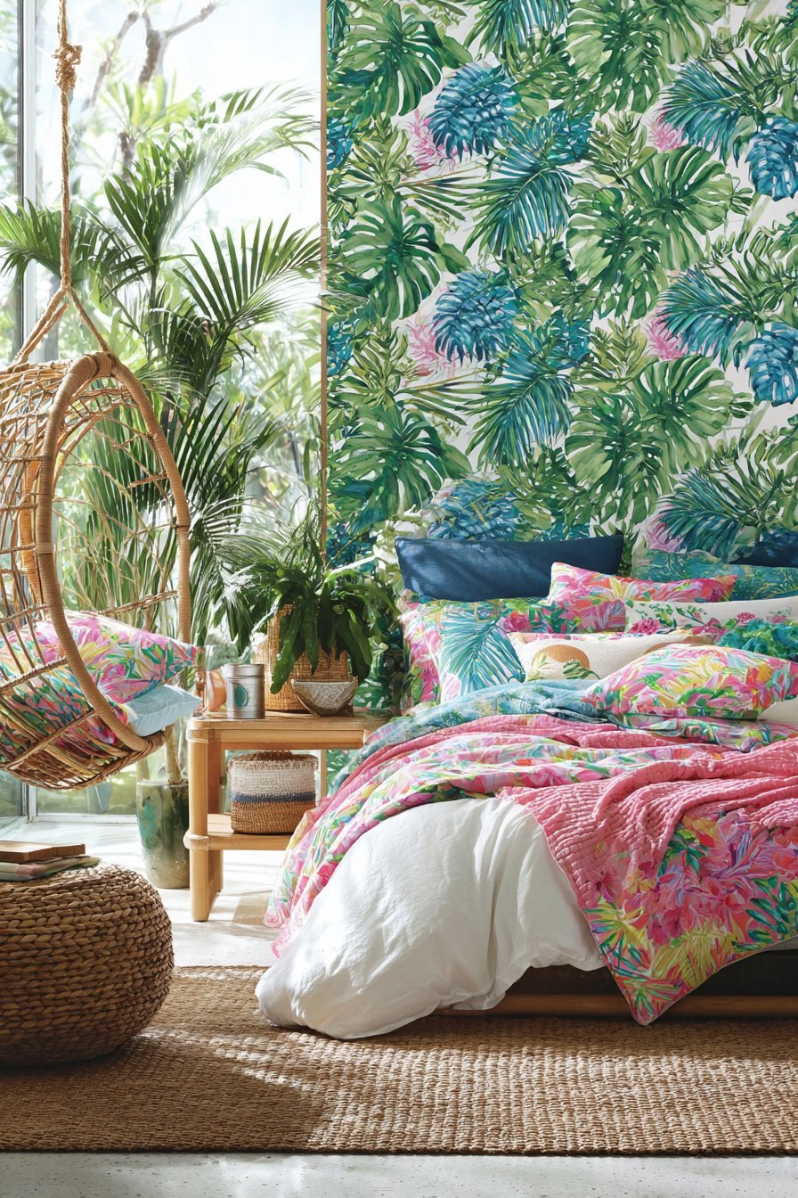 Tropical Jungle Escape