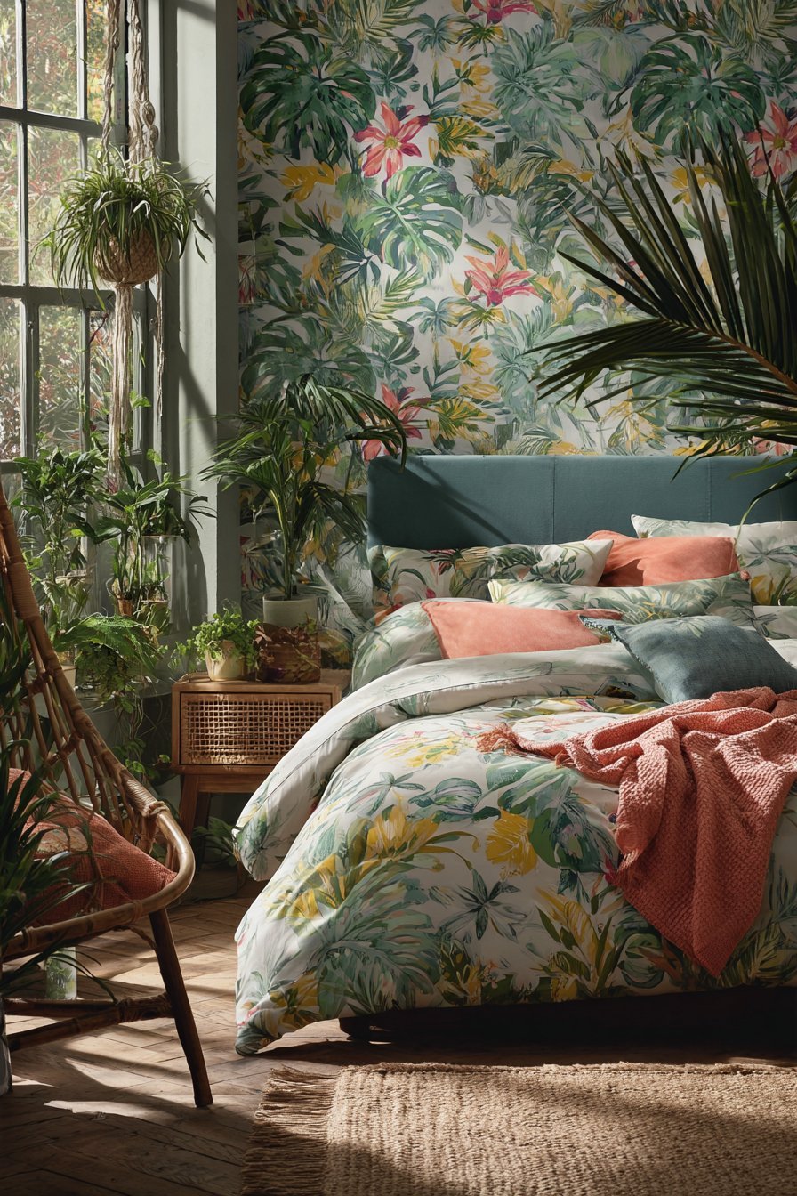 Tropical Jungle Escape