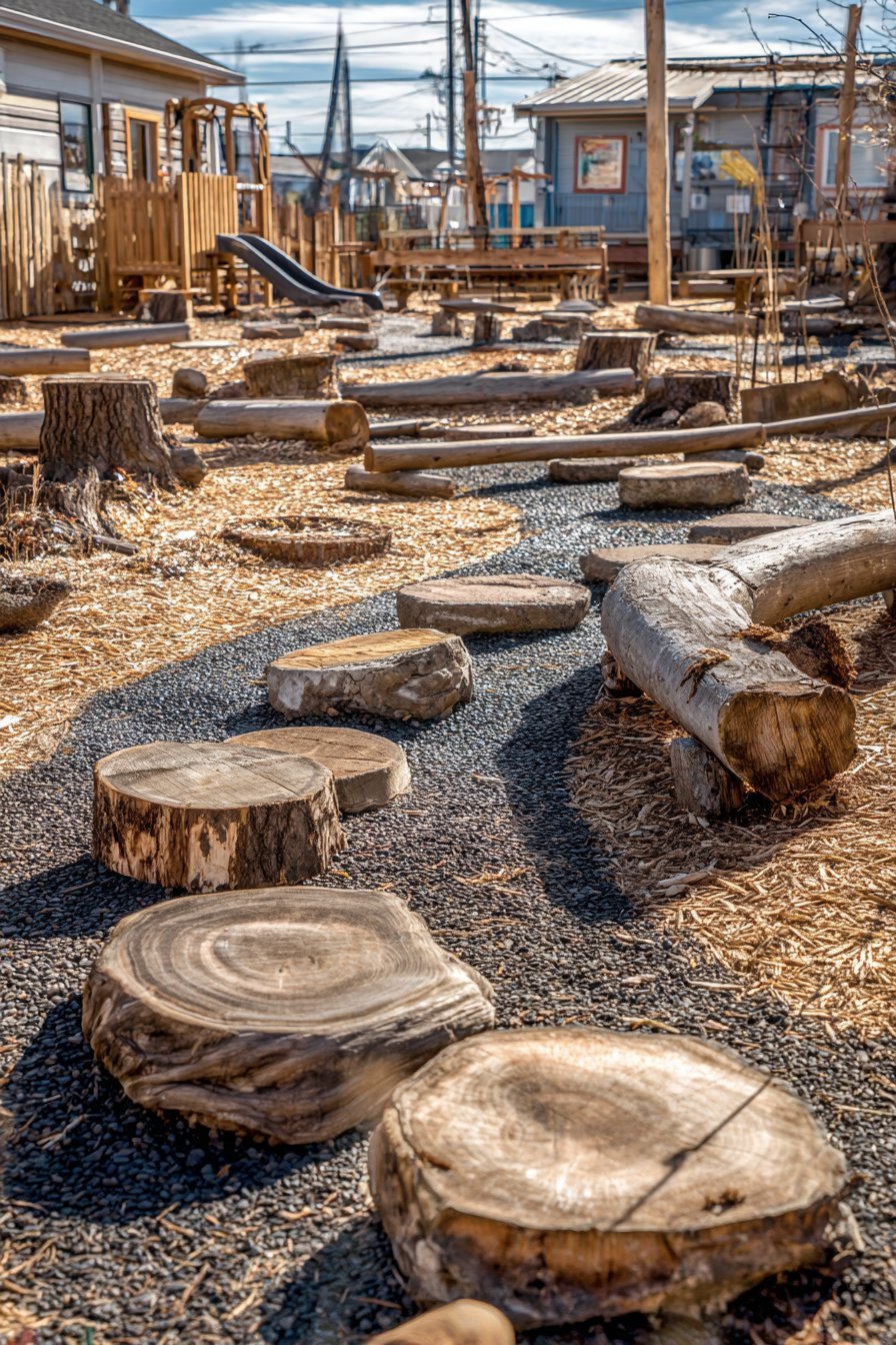 Sensory Exploration Pathway