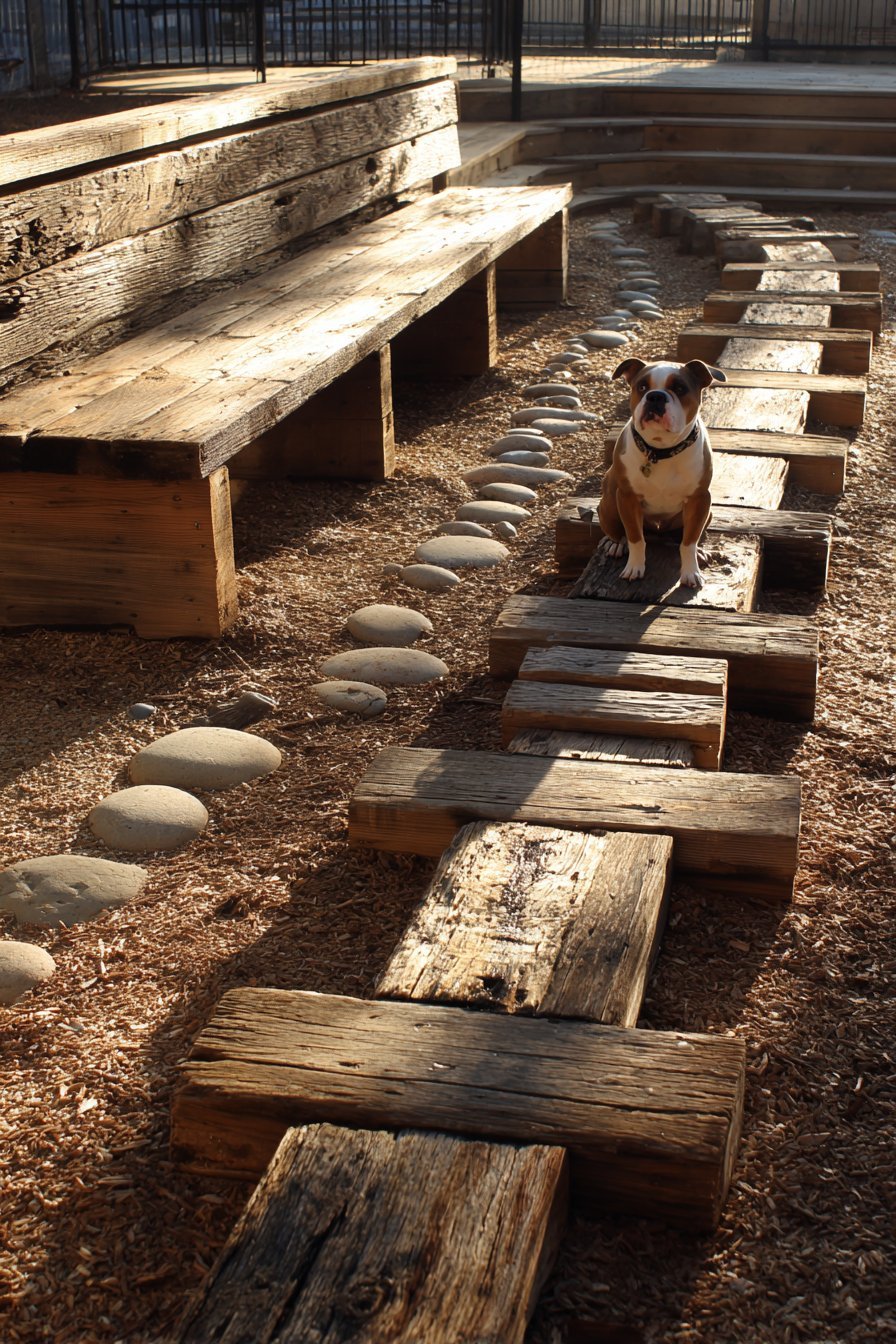 Sensory Exploration Pathway