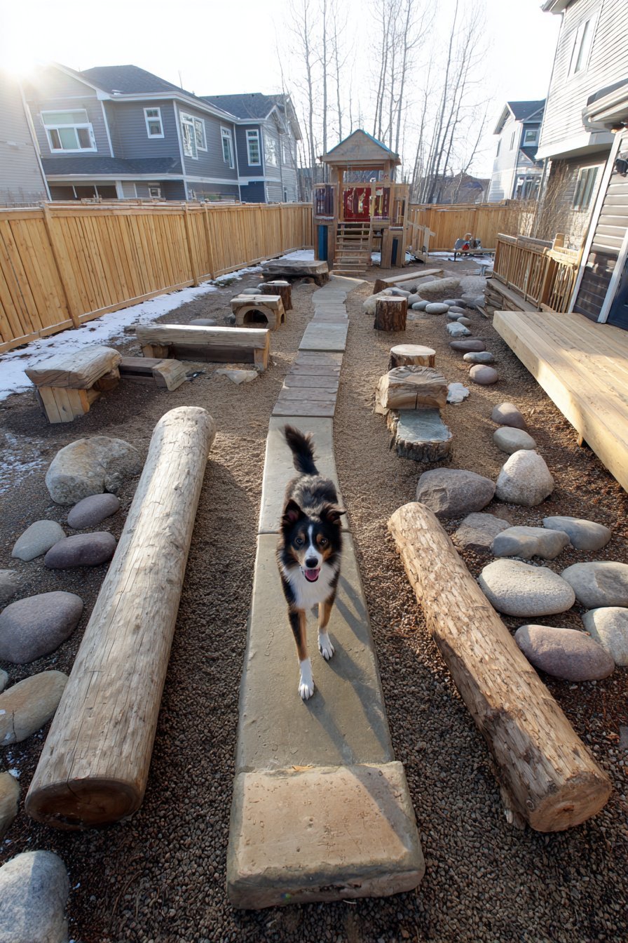 Sensory Exploration Pathway