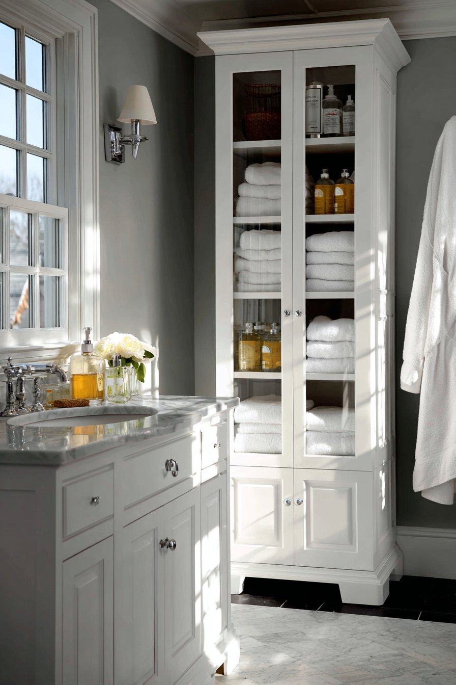 Traditional Storage Excellence