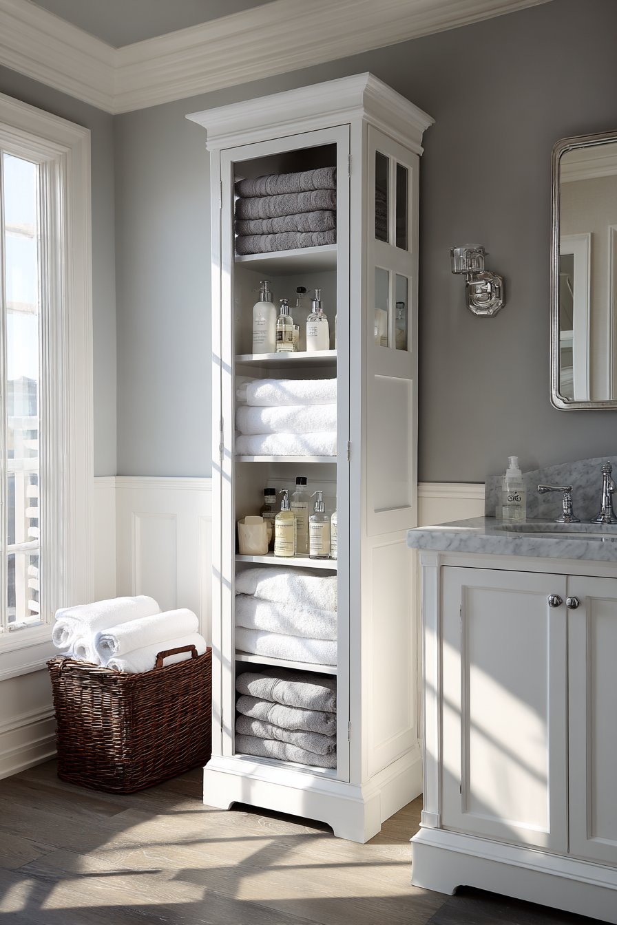 Traditional Storage Excellence