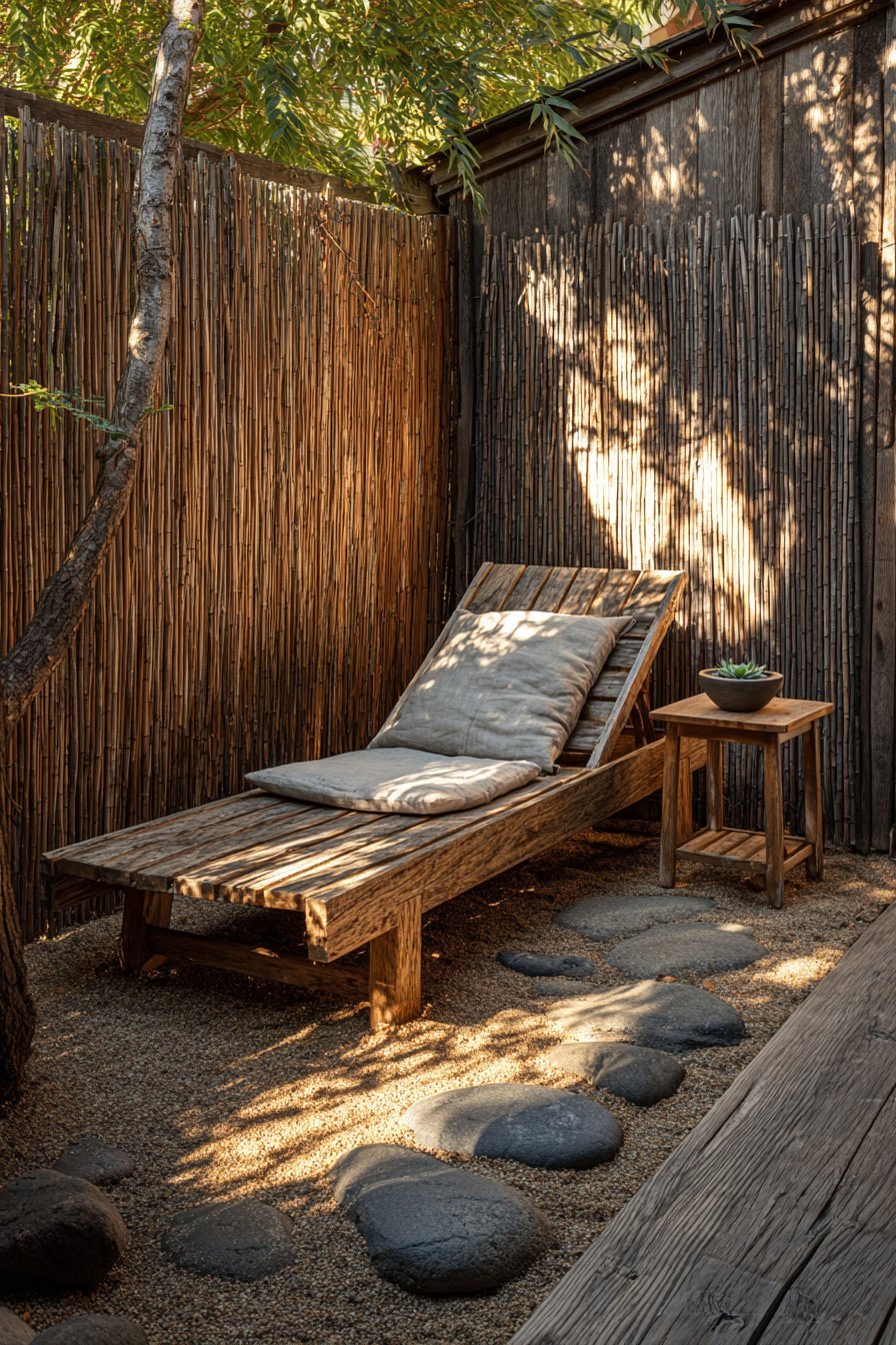 Meditation Corner Platform