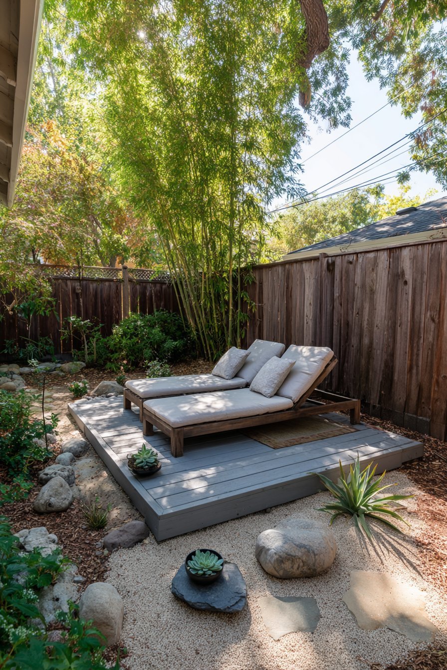 Meditation Corner Platform