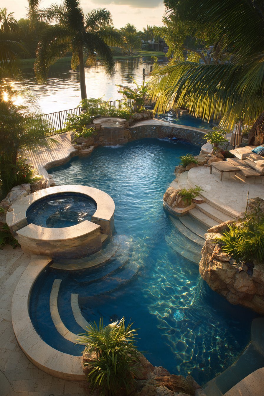 Multi-Level Cascading Pool