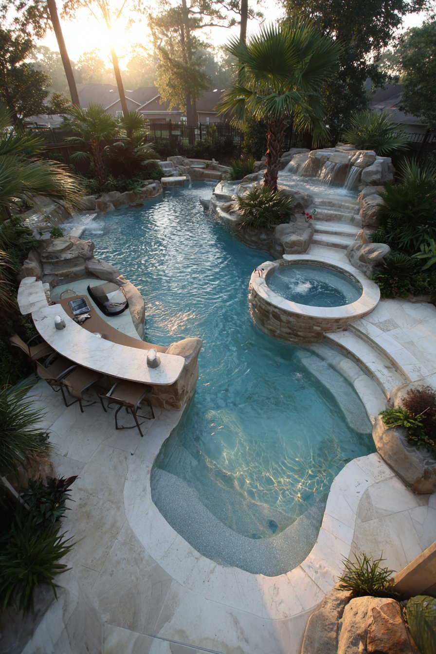 Multi-Level Cascading Pool