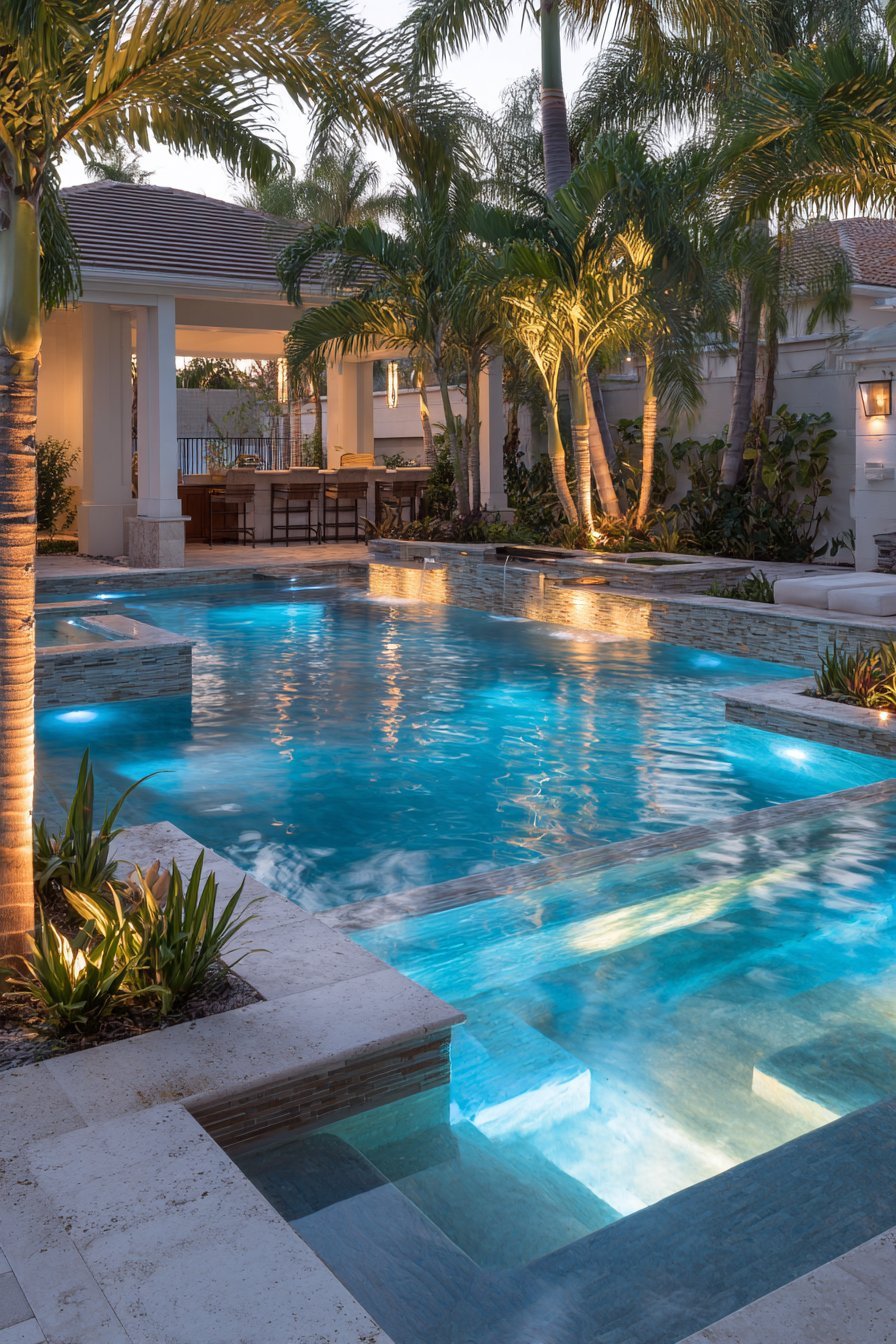 Multi-Level Cascading Pool