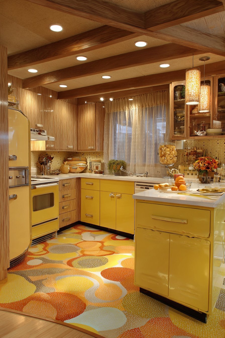 Freestanding Island Focus