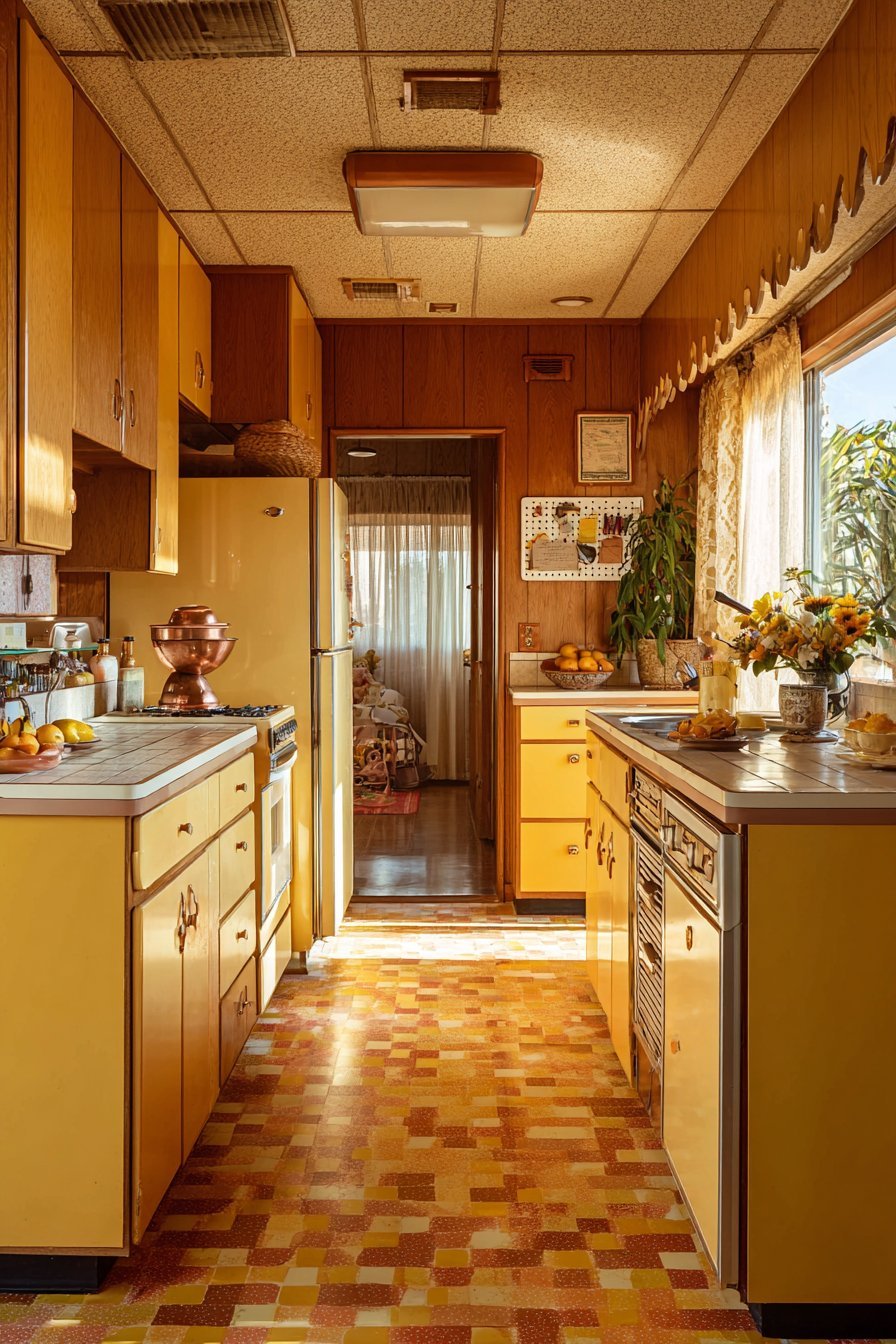 Freestanding Island Focus