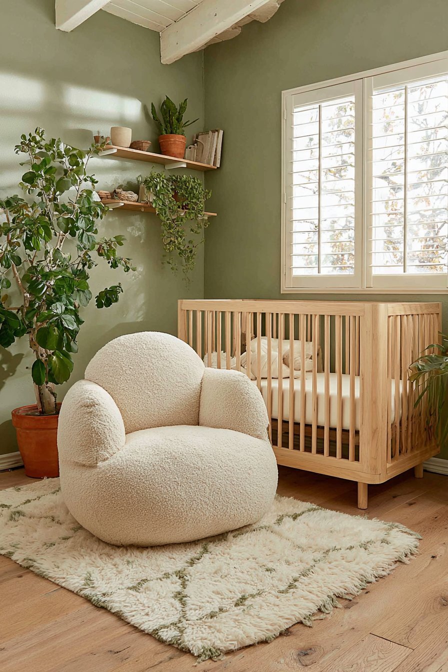 Nature-Inspired Organic Materials