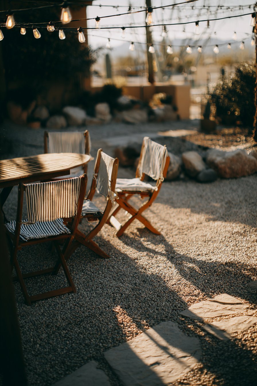 Crushed Limestone with Rustic Charm