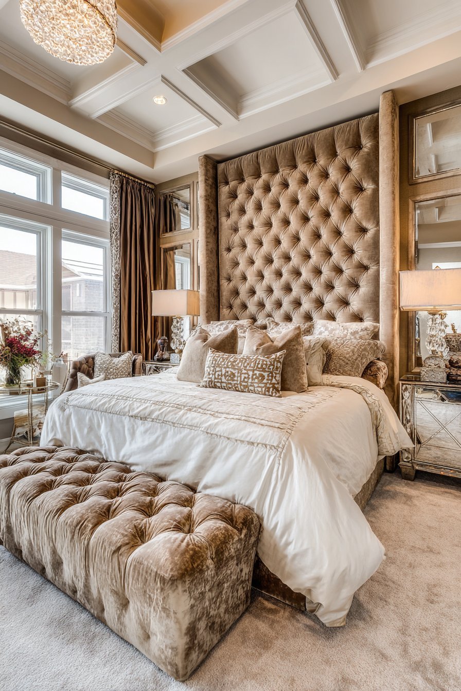 Luxurious Velvet Opulence