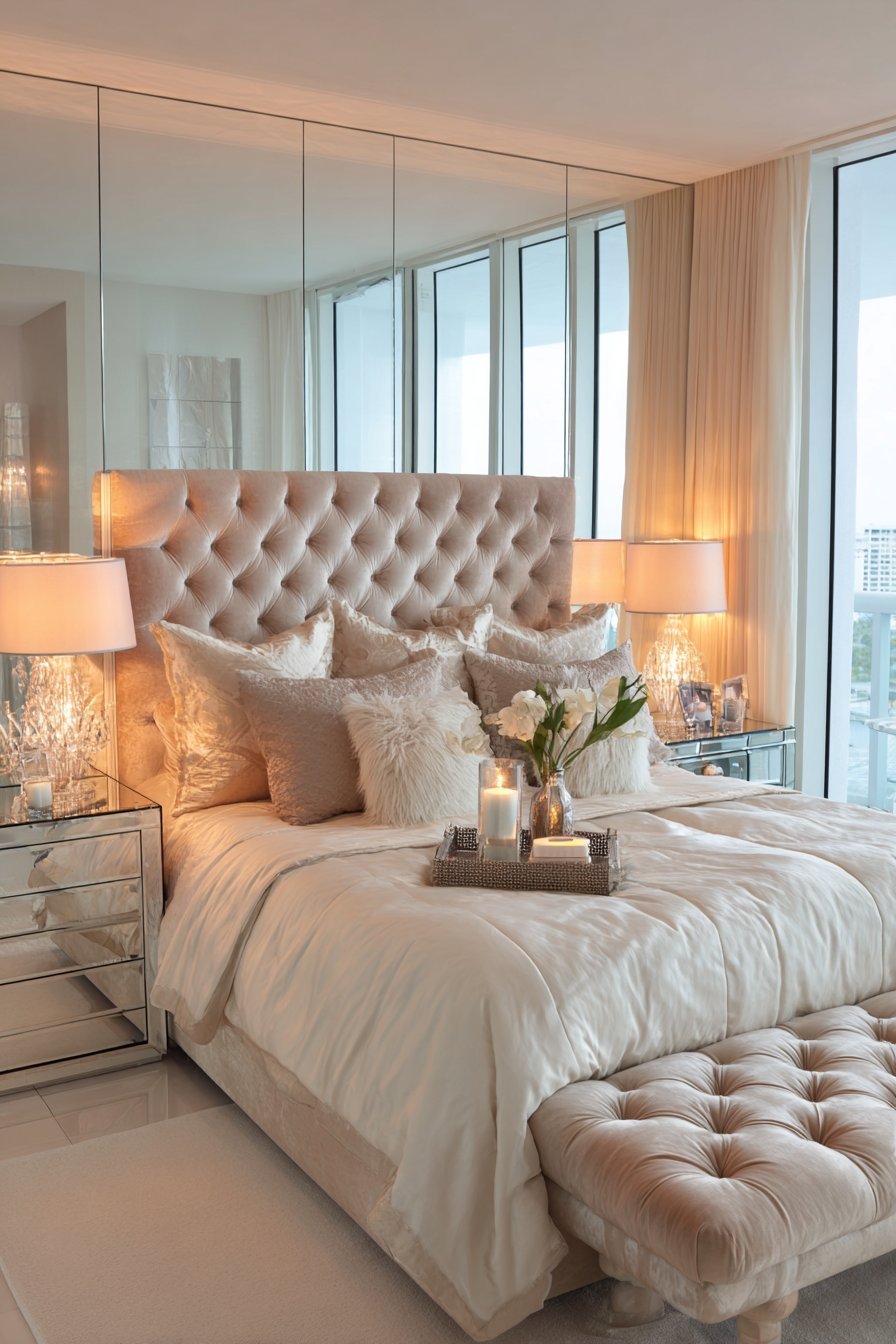 Luxurious Velvet Opulence