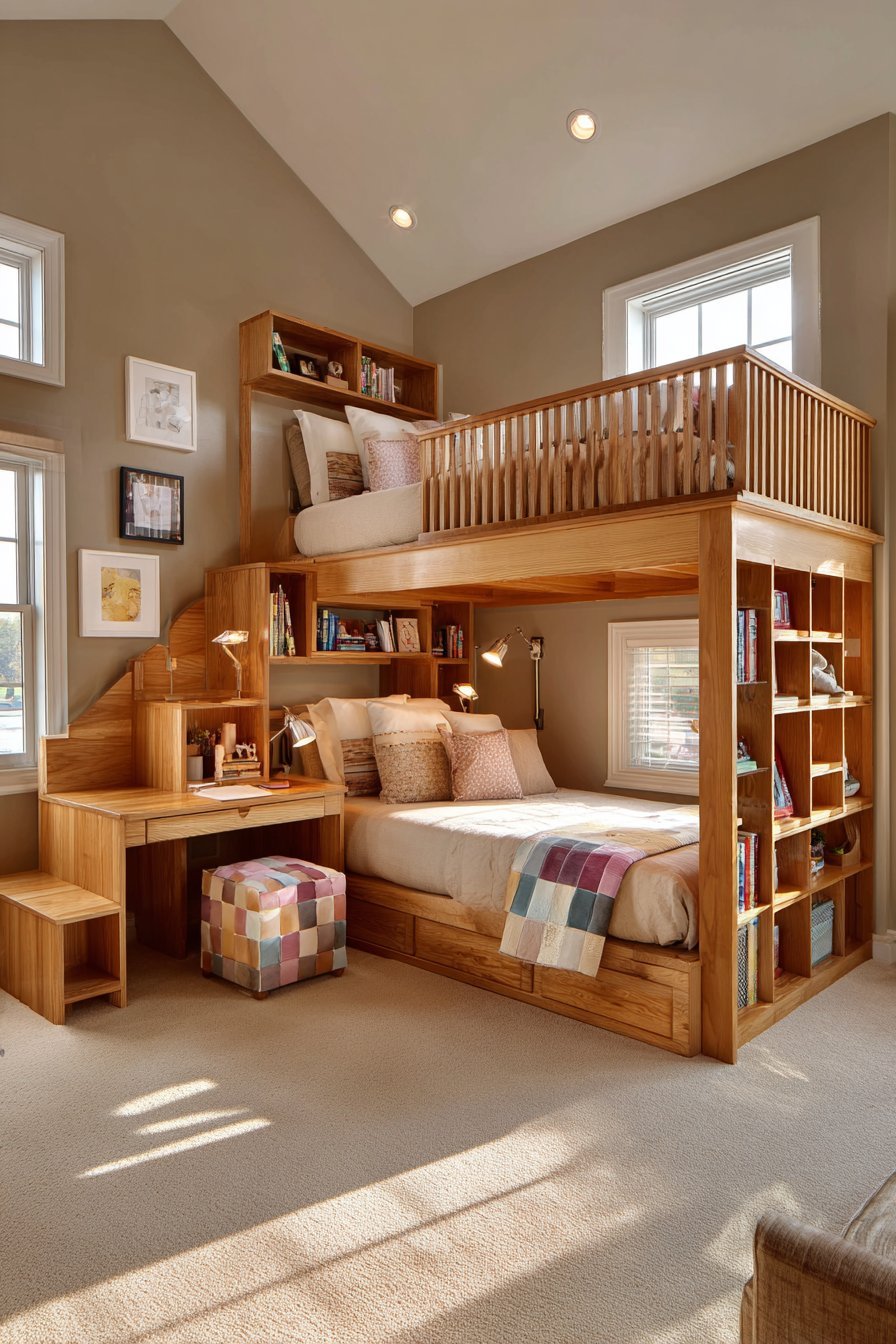 Triple Configuration Family Solution