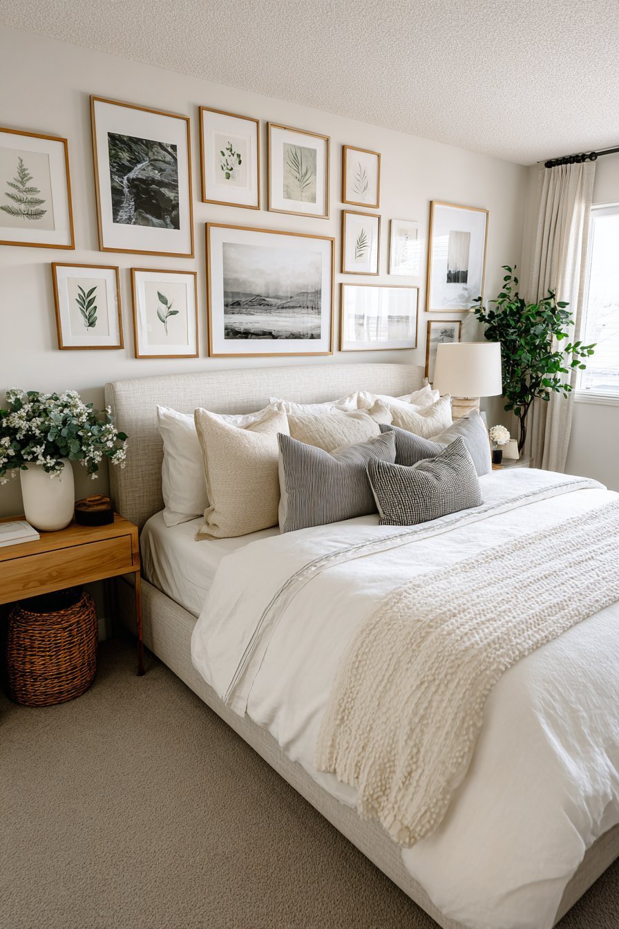 Personal Gallery Wall