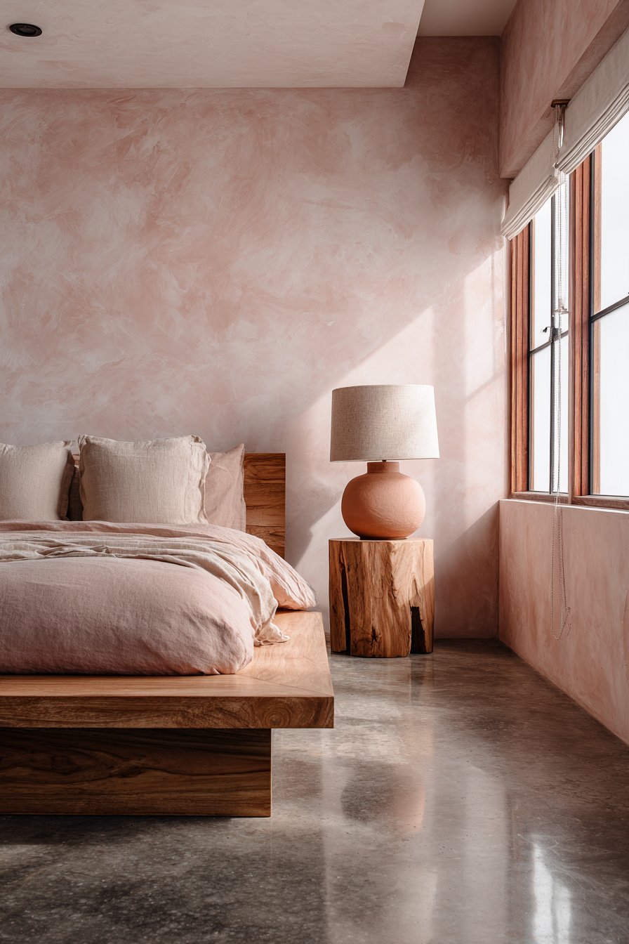 Minimalist Japanese-Inspired Retreat