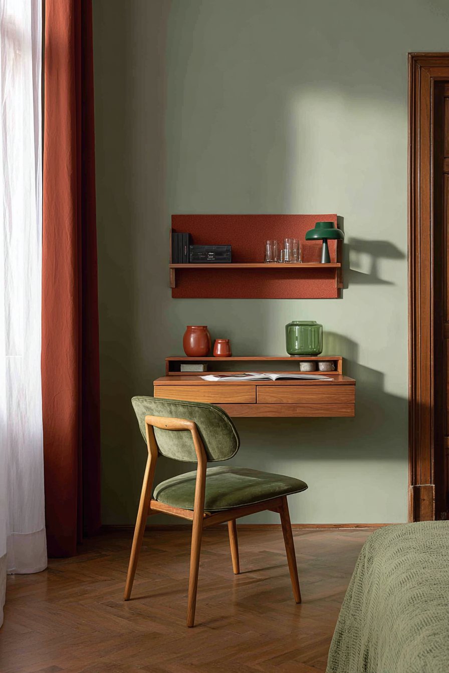 Integrated Workspace Design