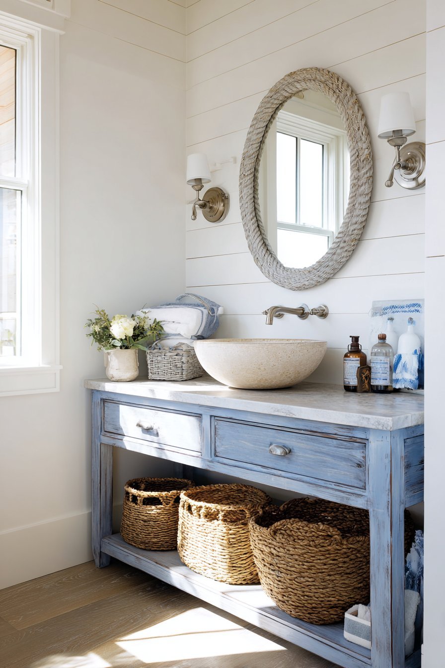 Coastal Relaxed Charm