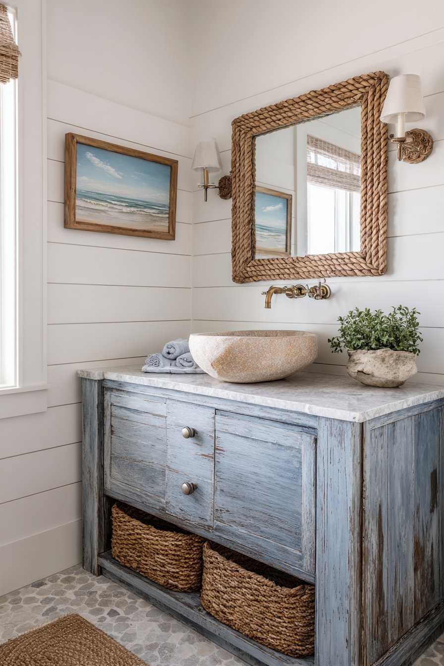 Coastal Relaxed Charm