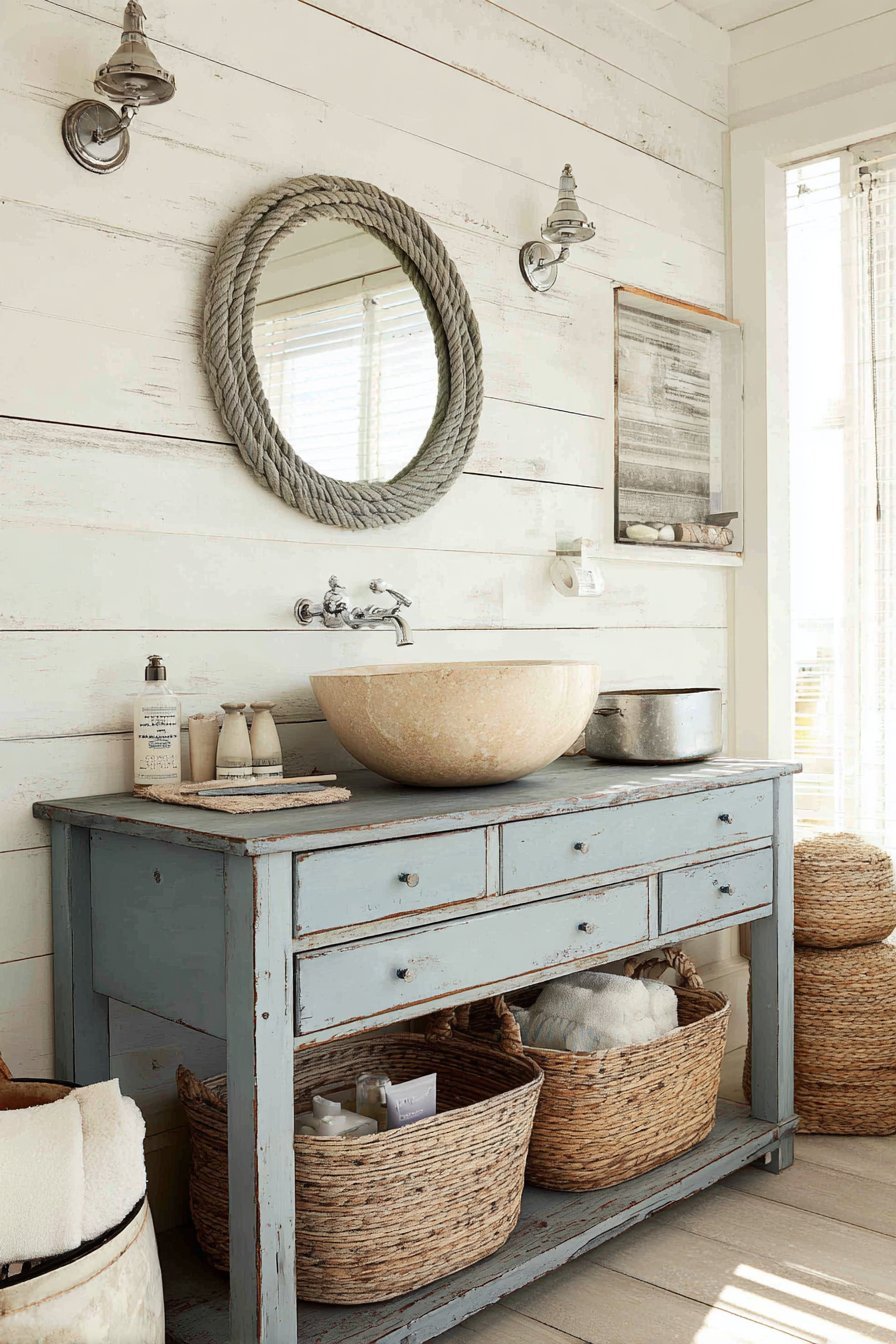 Coastal Relaxed Charm