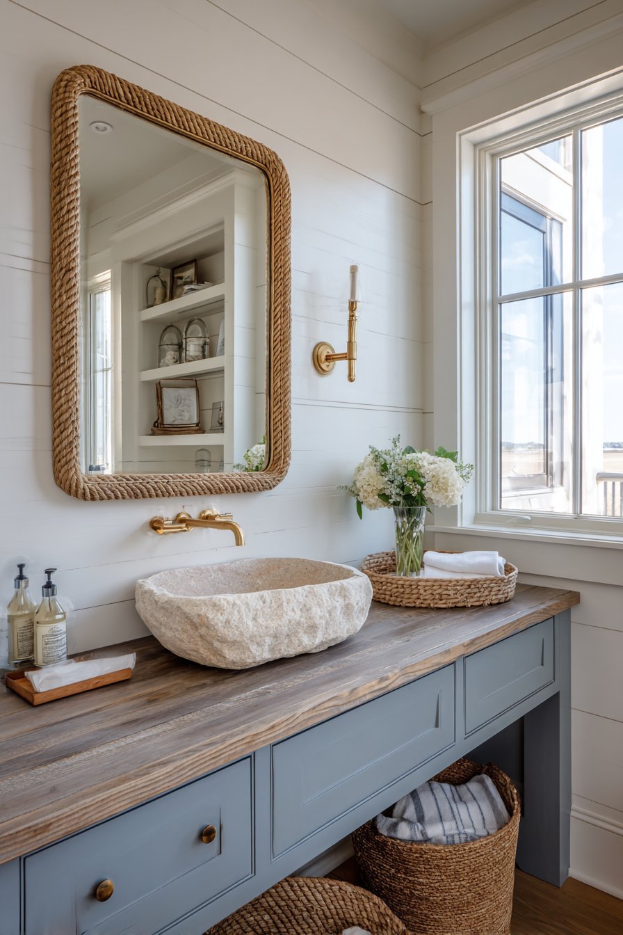 Coastal Relaxed Charm