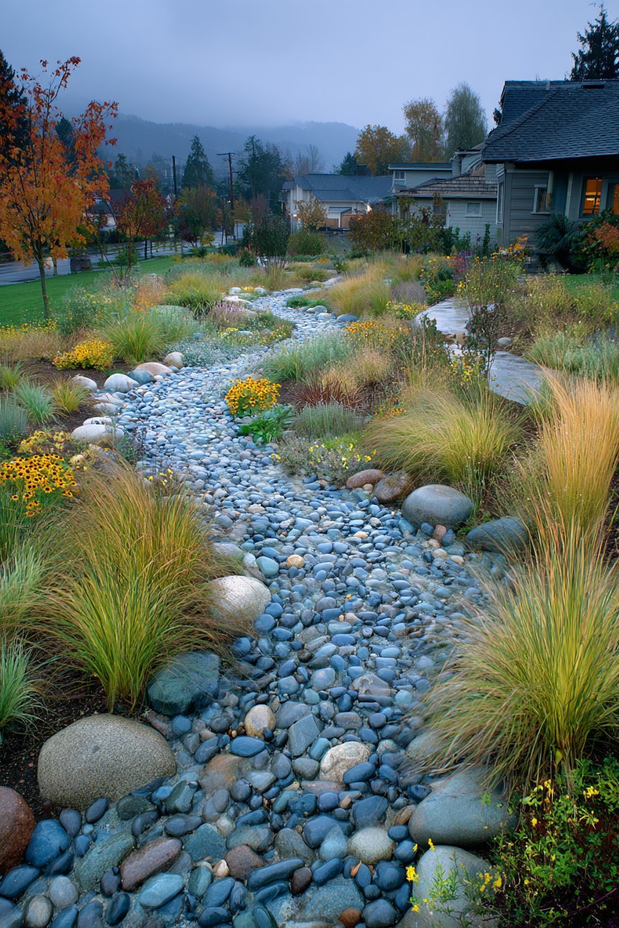 Sustainable Native Plant Sanctuary