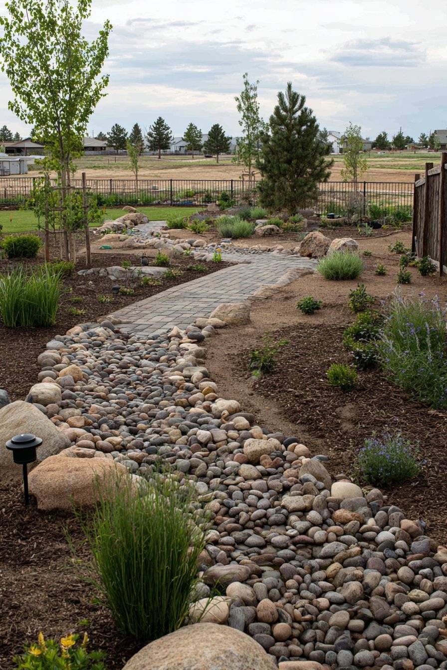 Sustainable Native Plant Sanctuary