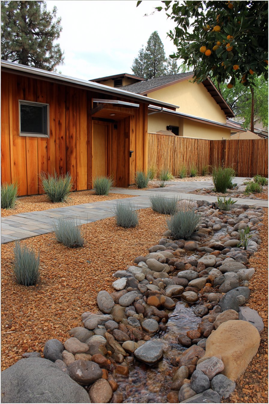 Sustainable Native Plant Sanctuary