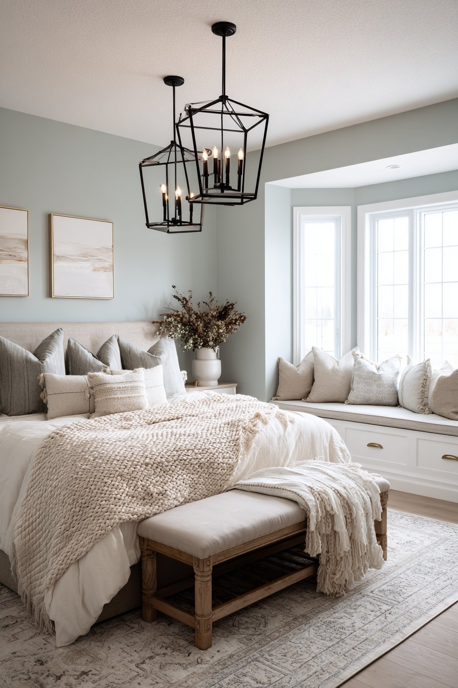 Narrow Layout Maximization