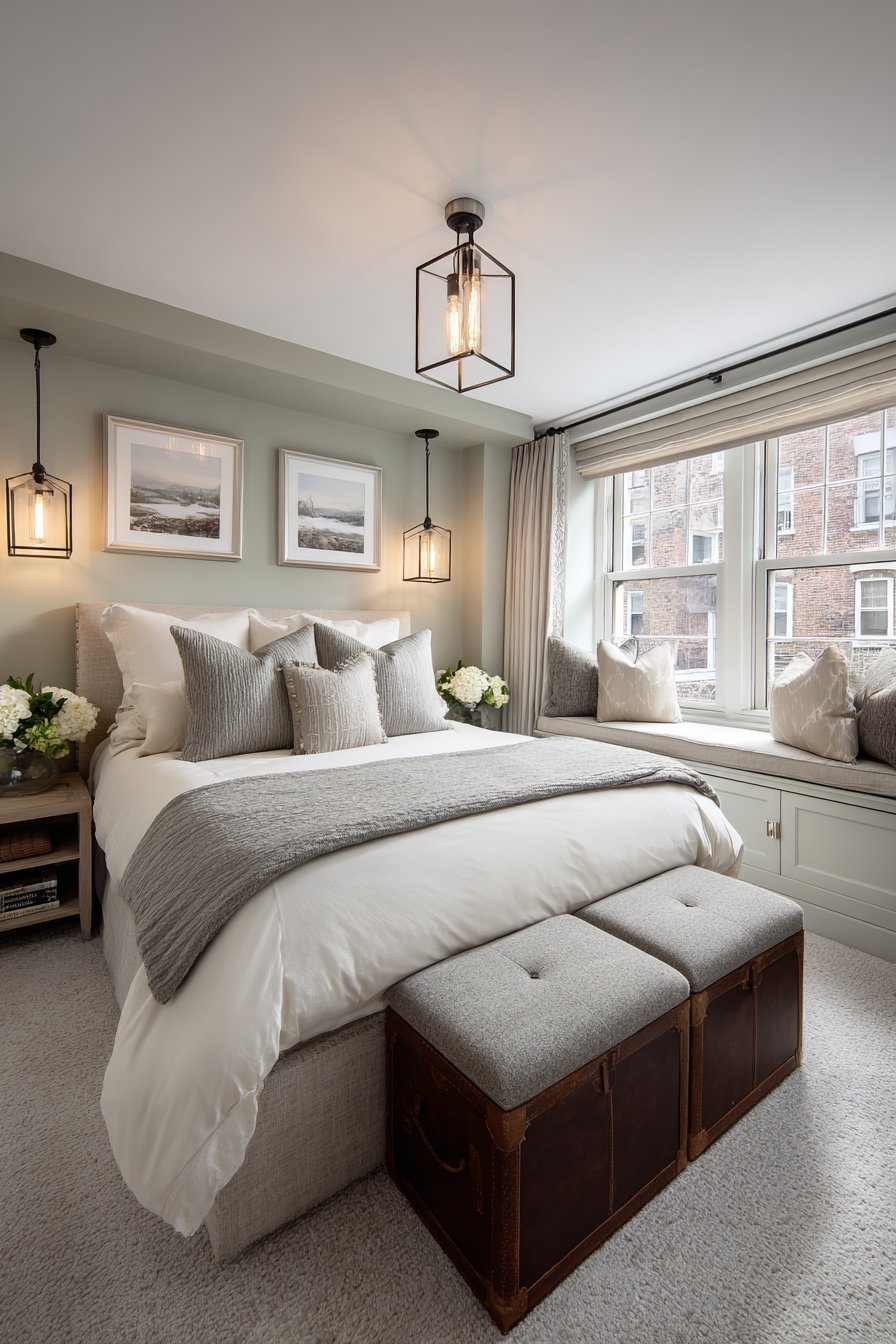 Narrow Layout Maximization