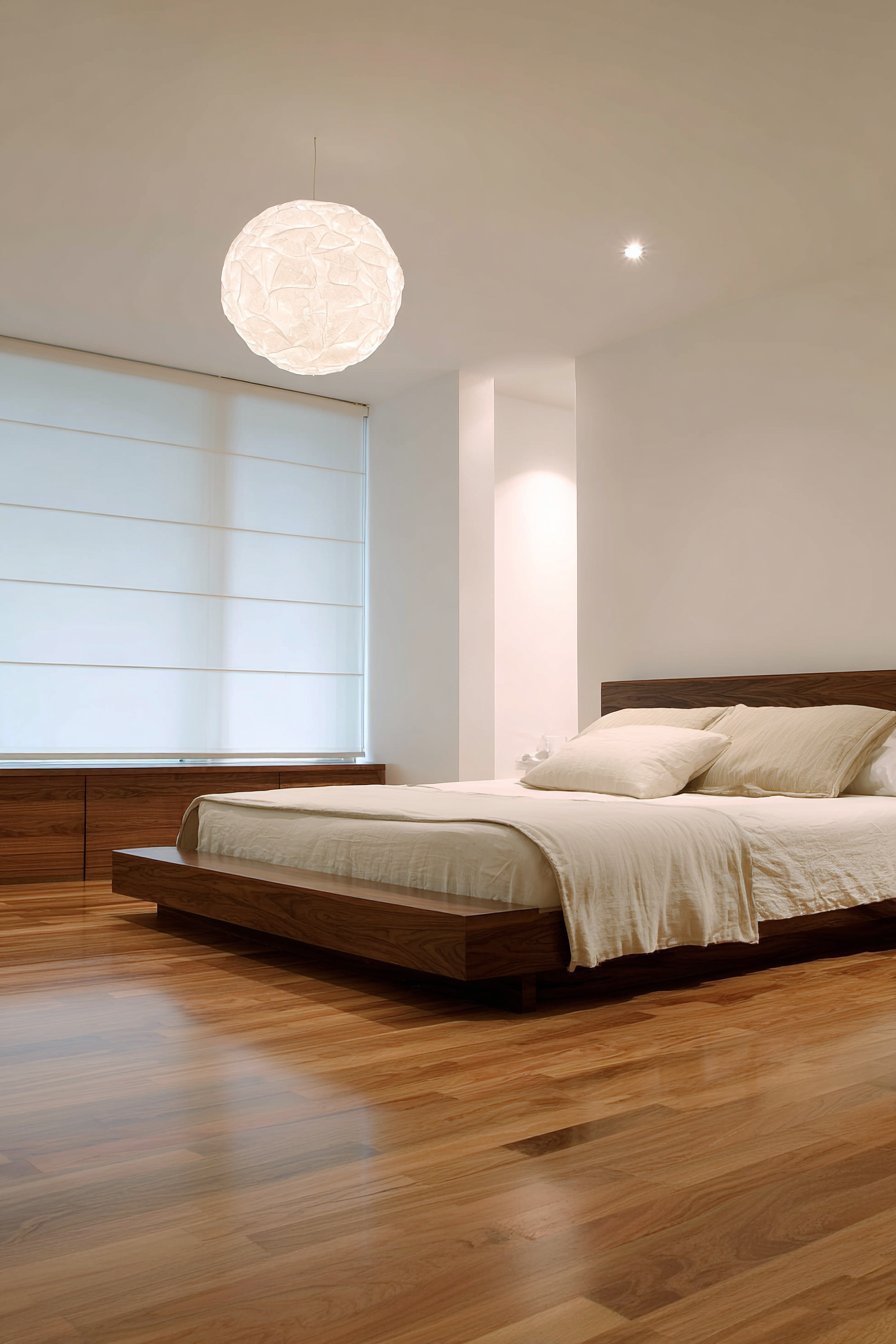 Japanese-Inspired Low Platform