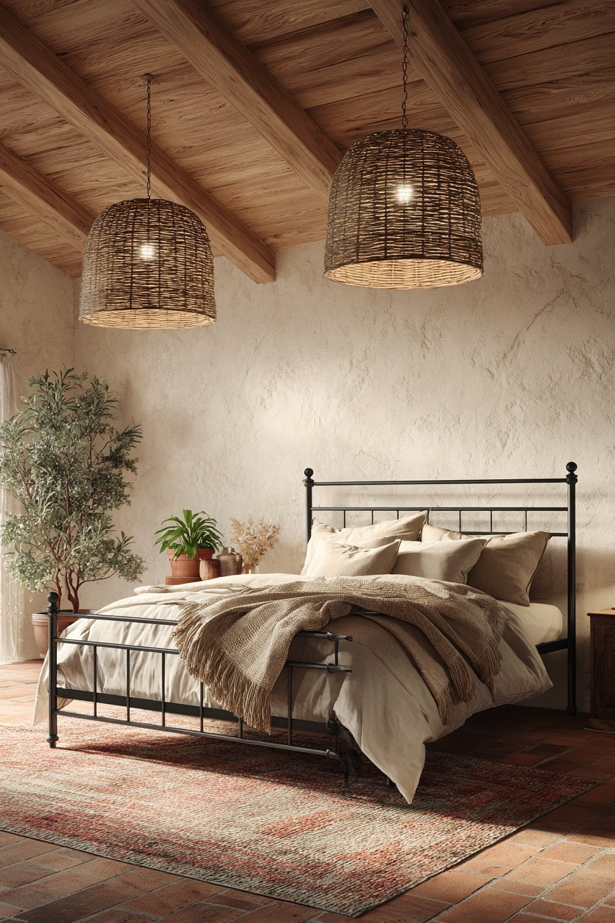 Rustic Beam Character